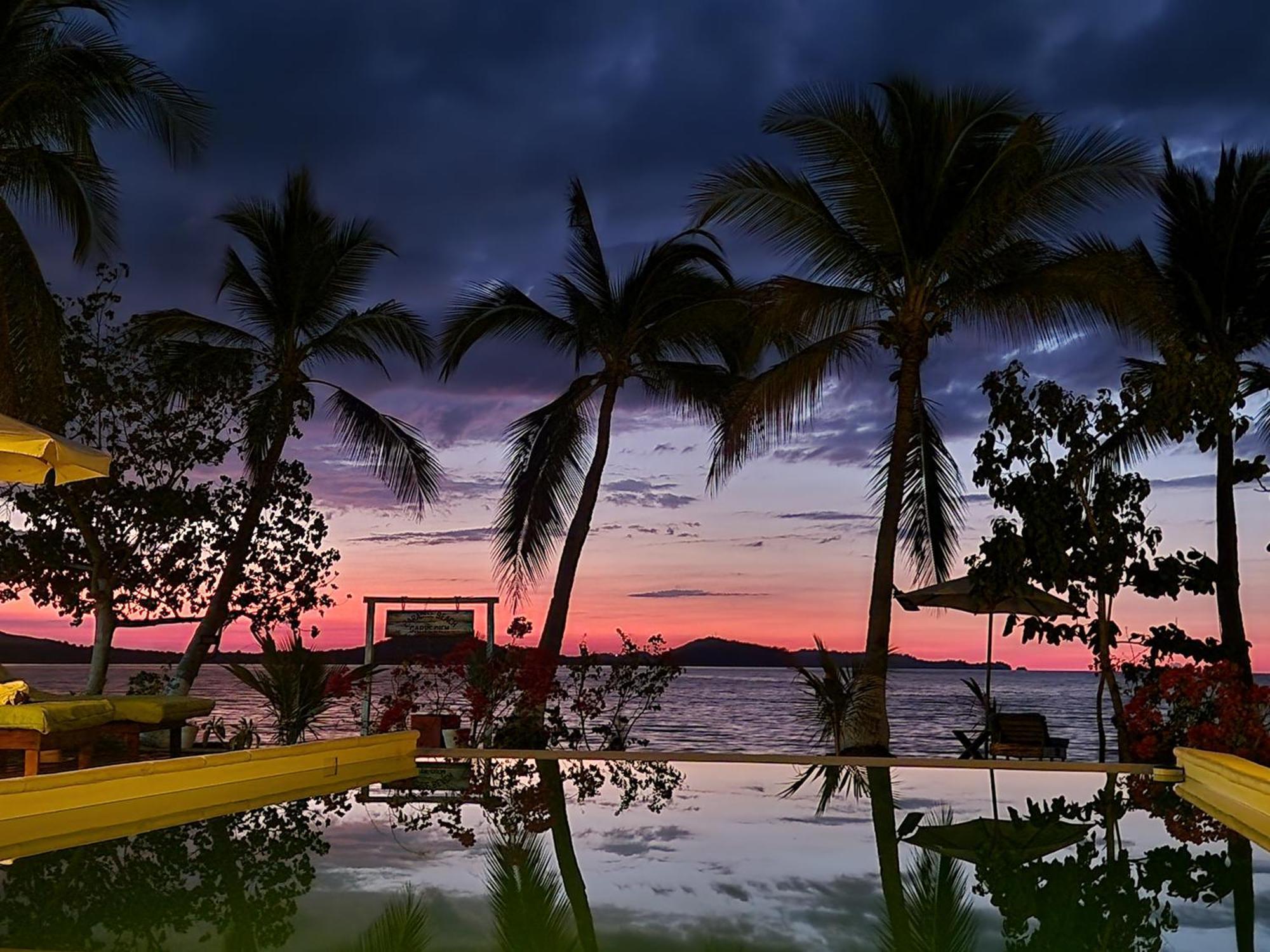 Long Beach Resort, Nosy-Be Exteriér fotografie