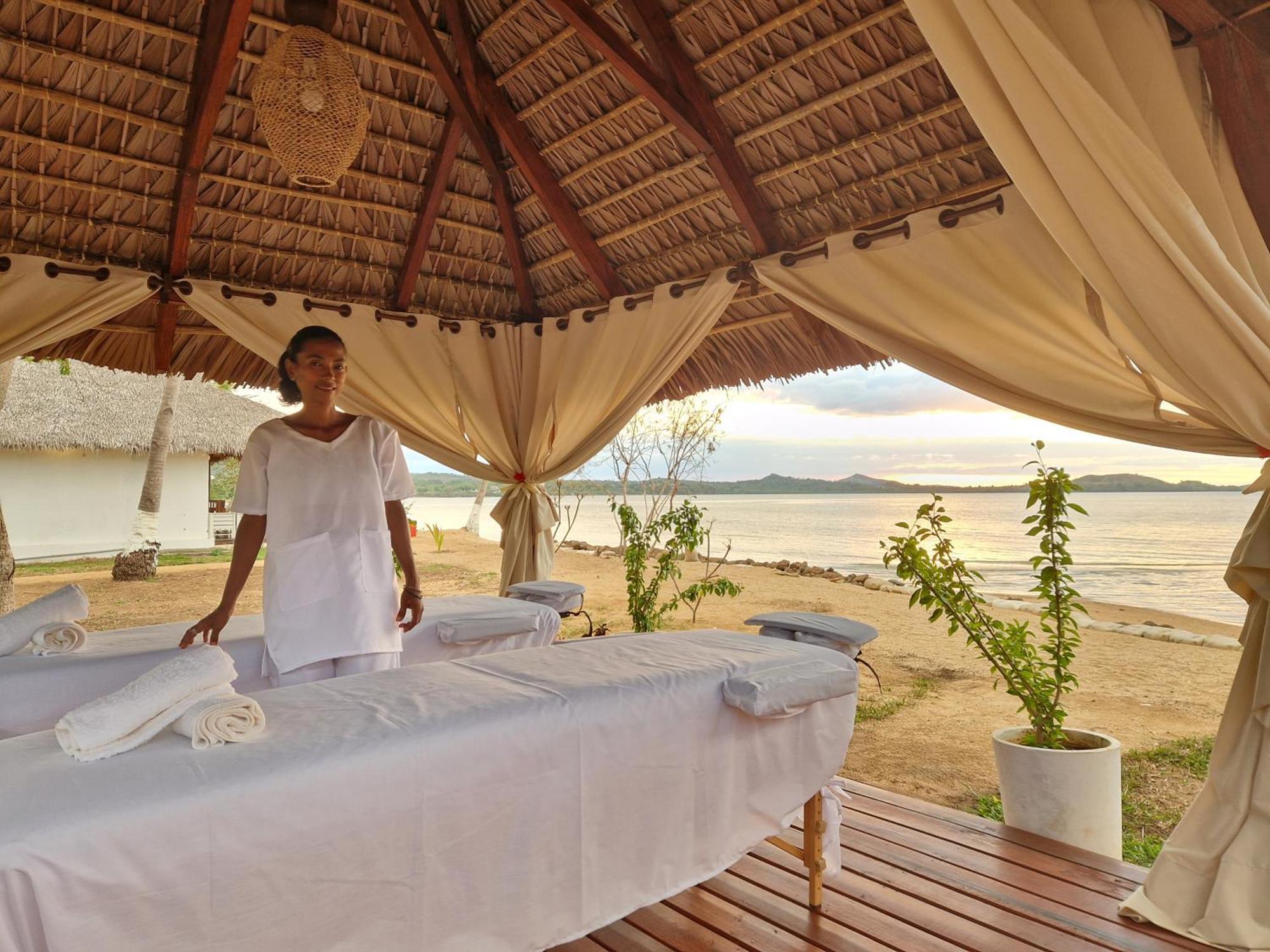 Long Beach Resort, Nosy-Be Exteriér fotografie