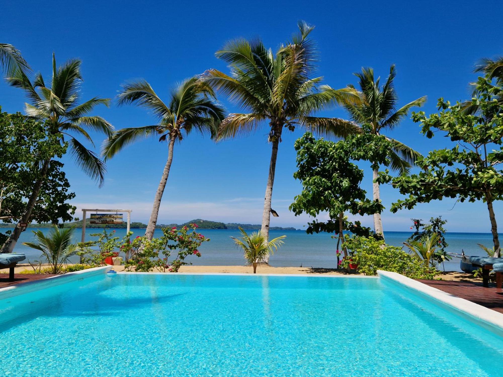 Long Beach Resort, Nosy-Be Exteriér fotografie