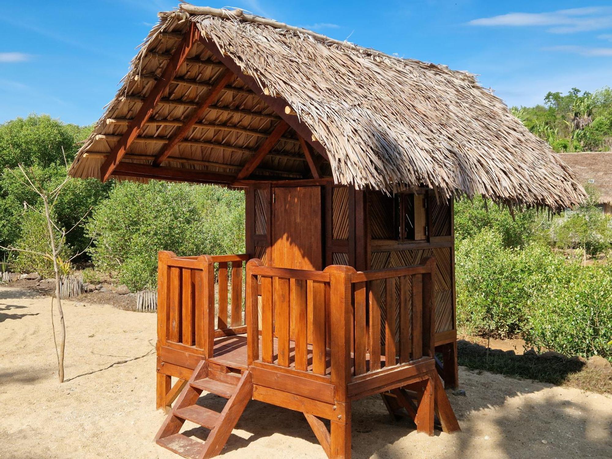 Long Beach Resort, Nosy-Be Exteriér fotografie