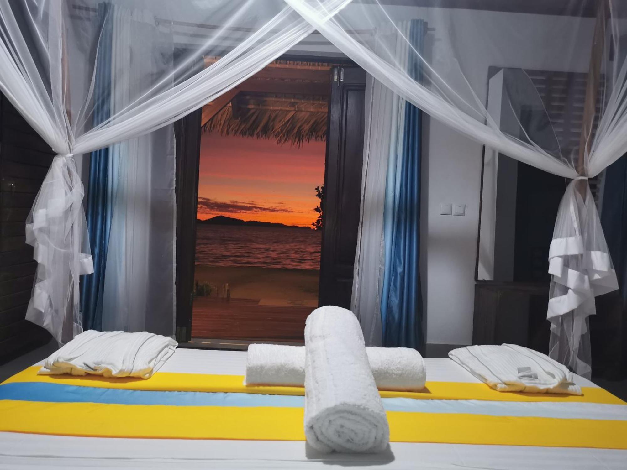 Long Beach Resort, Nosy-Be Exteriér fotografie