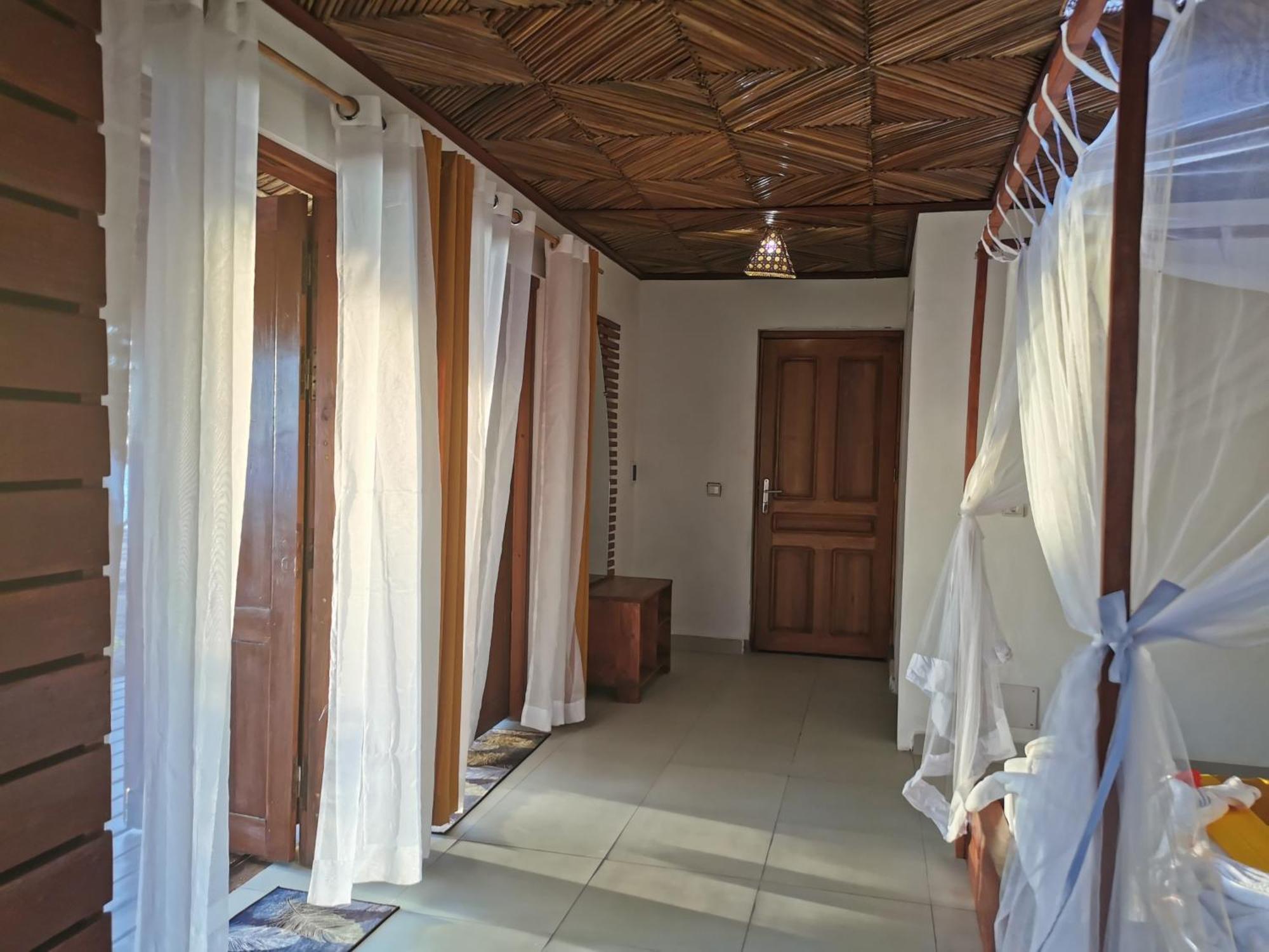 Long Beach Resort, Nosy-Be Exteriér fotografie