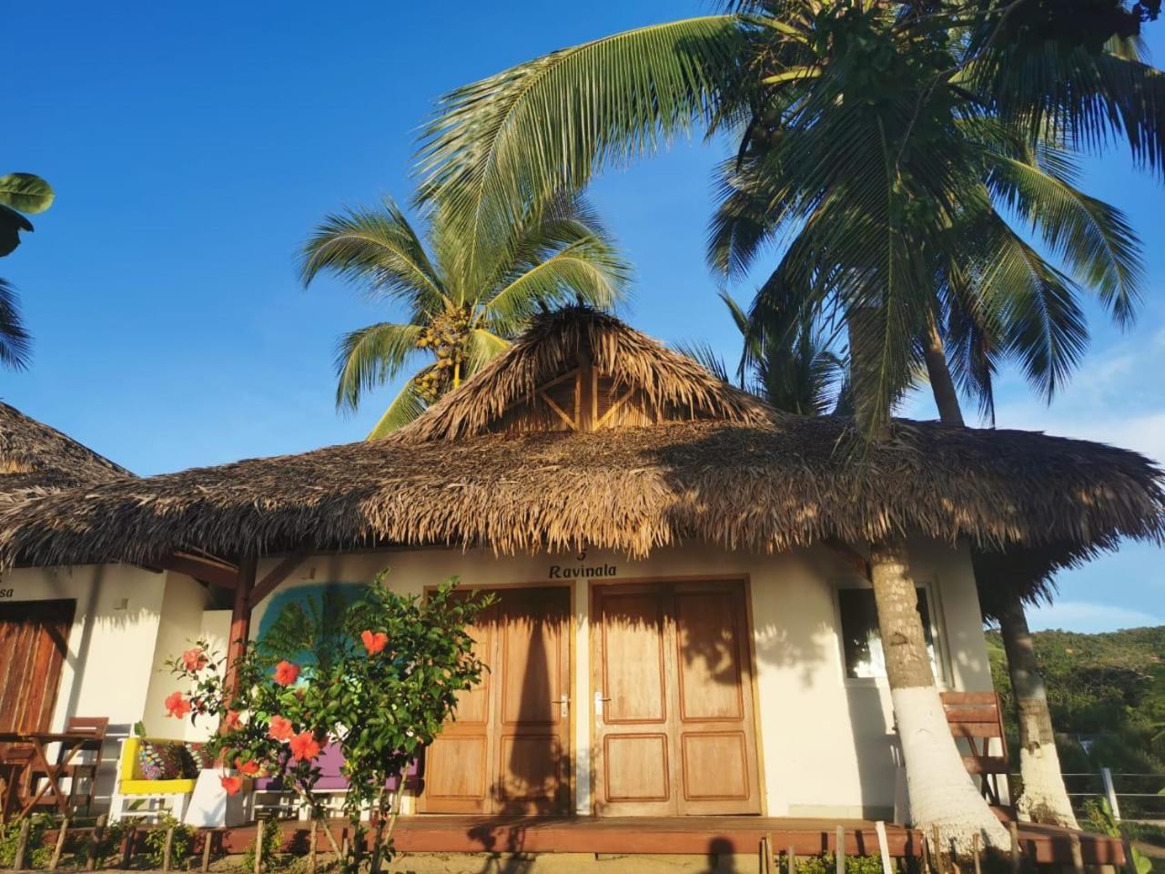 Long Beach Resort, Nosy-Be Exteriér fotografie