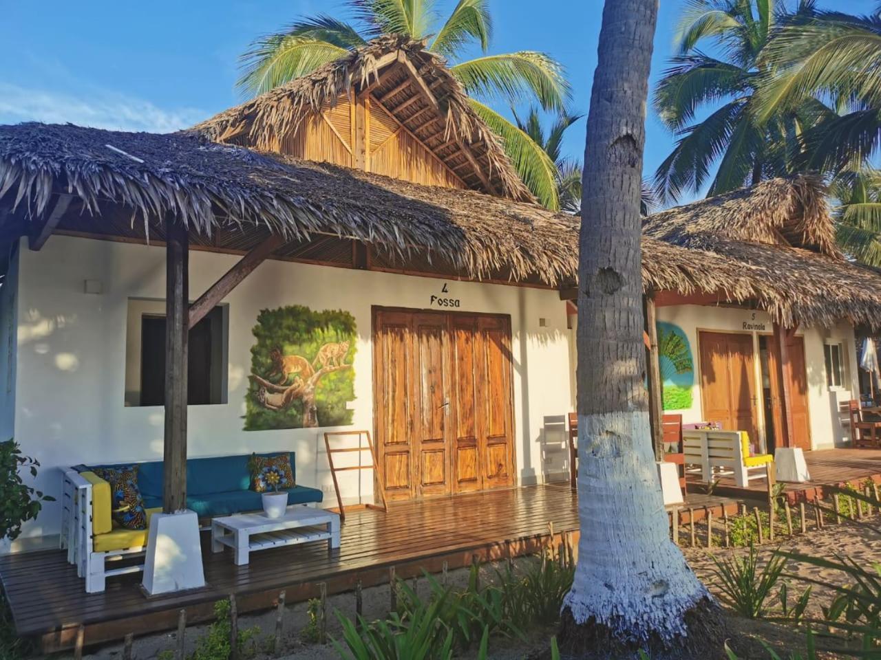 Long Beach Resort, Nosy-Be Exteriér fotografie