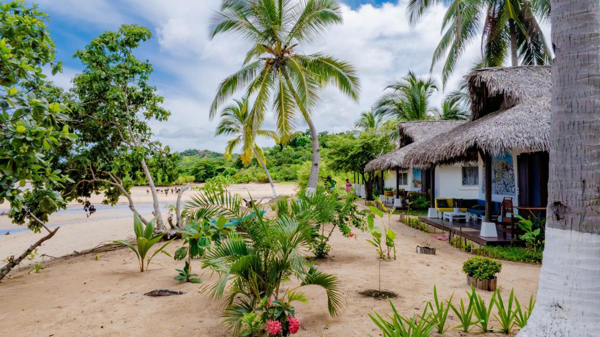 Long Beach Resort, Nosy-Be Exteriér fotografie