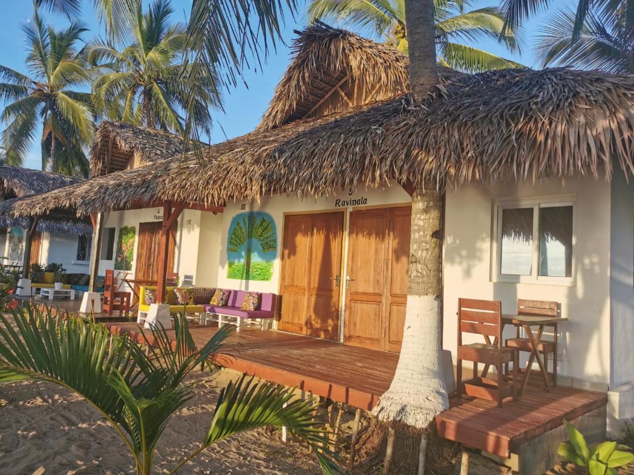 Long Beach Resort, Nosy-Be Exteriér fotografie