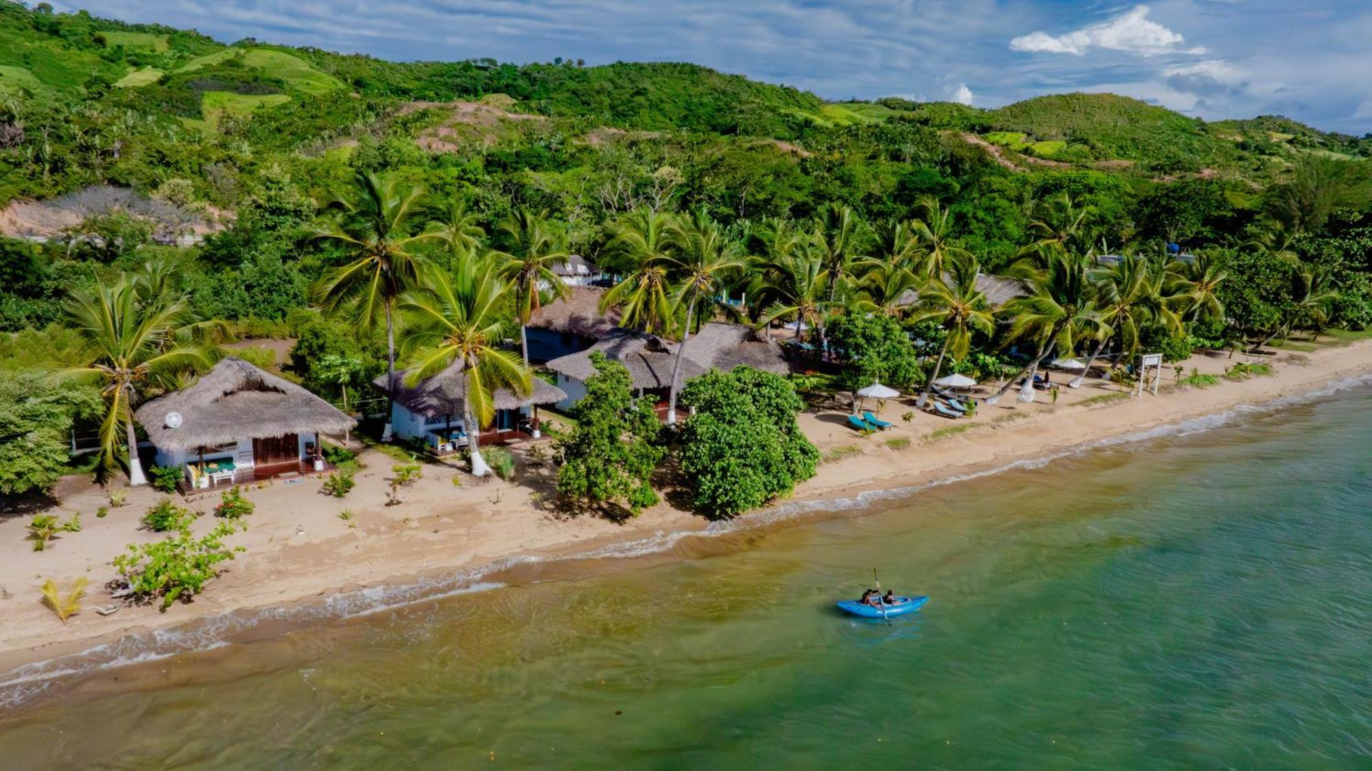 Long Beach Resort, Nosy-Be Exteriér fotografie