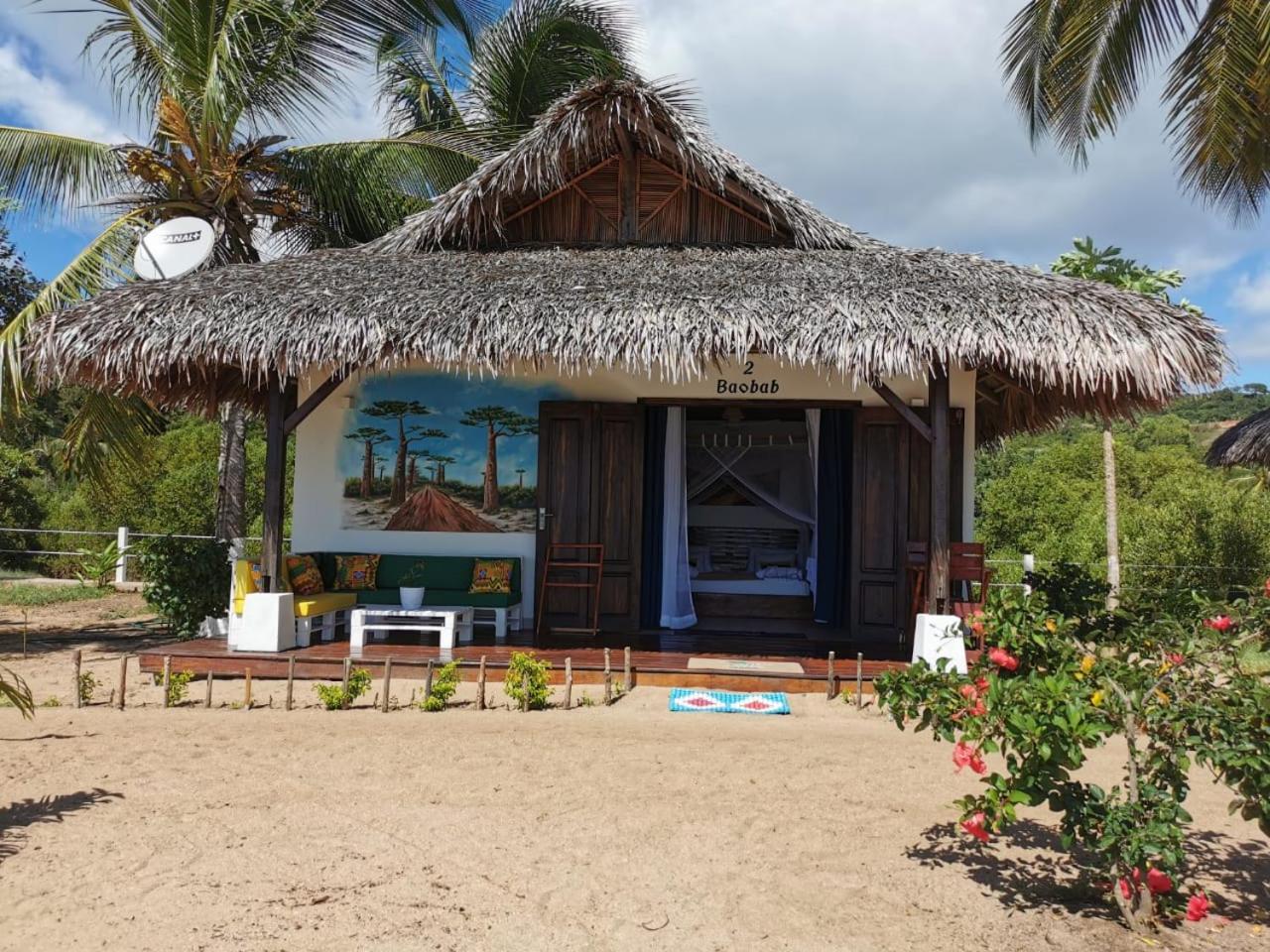 Long Beach Resort, Nosy-Be Exteriér fotografie