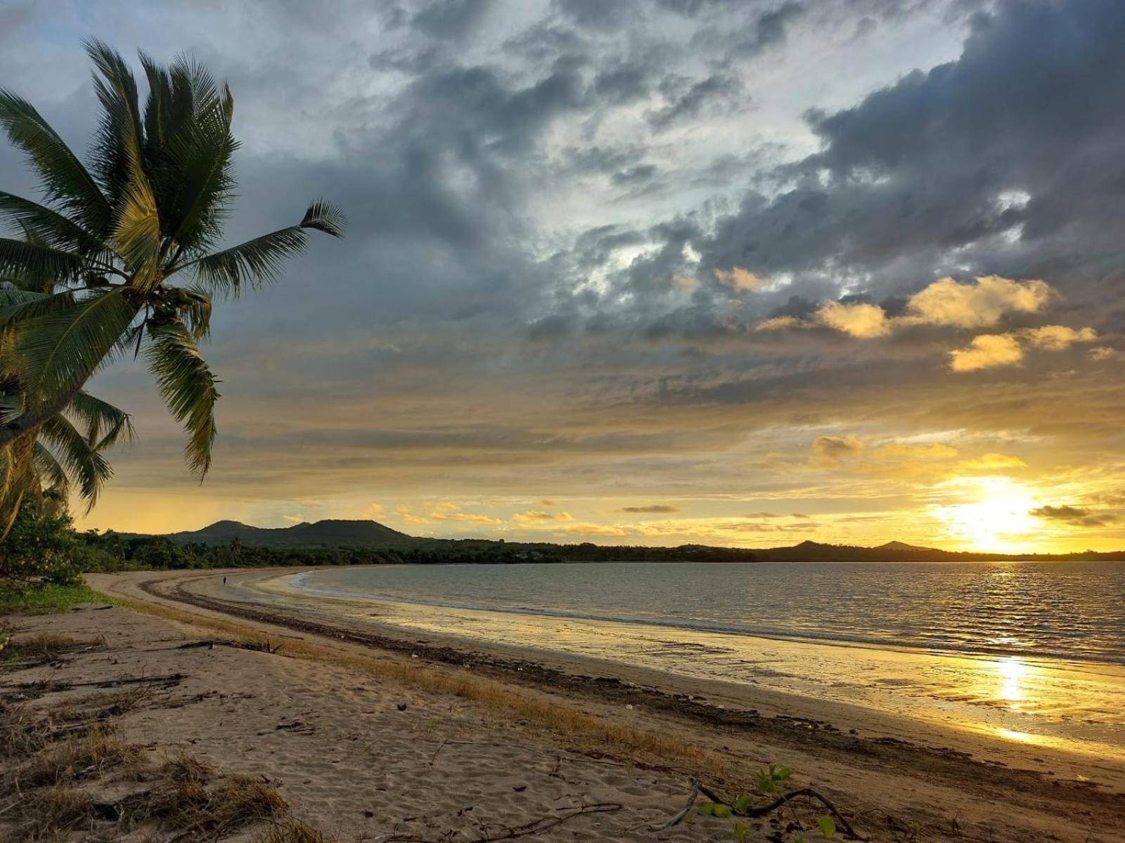 Long Beach Resort, Nosy-Be Exteriér fotografie