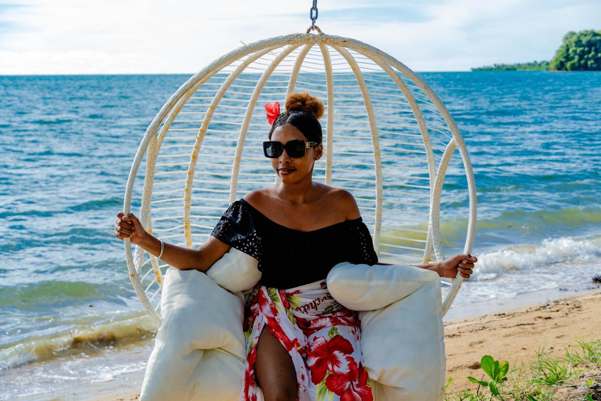 Long Beach Resort, Nosy-Be Exteriér fotografie