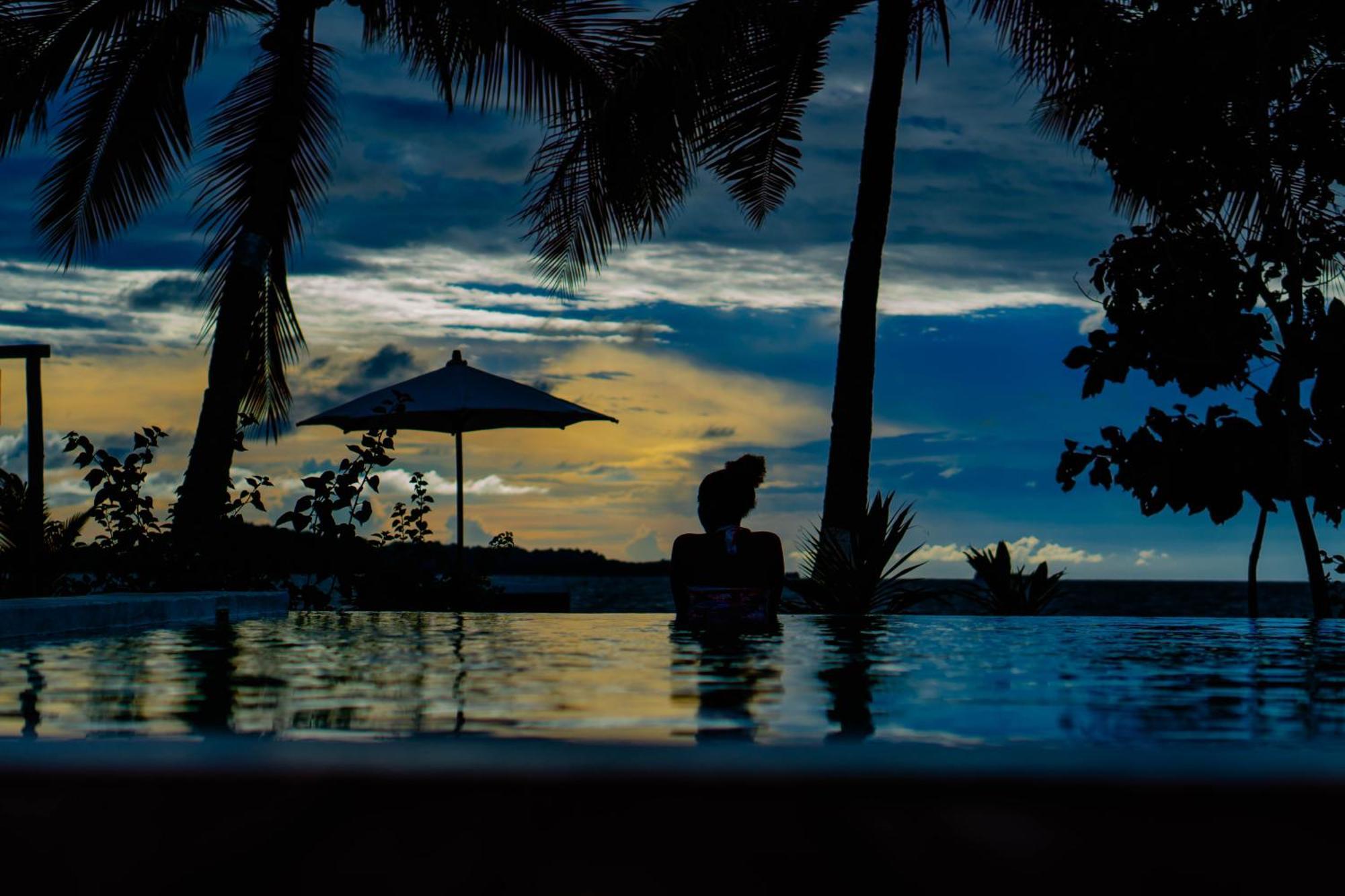 Long Beach Resort, Nosy-Be Exteriér fotografie