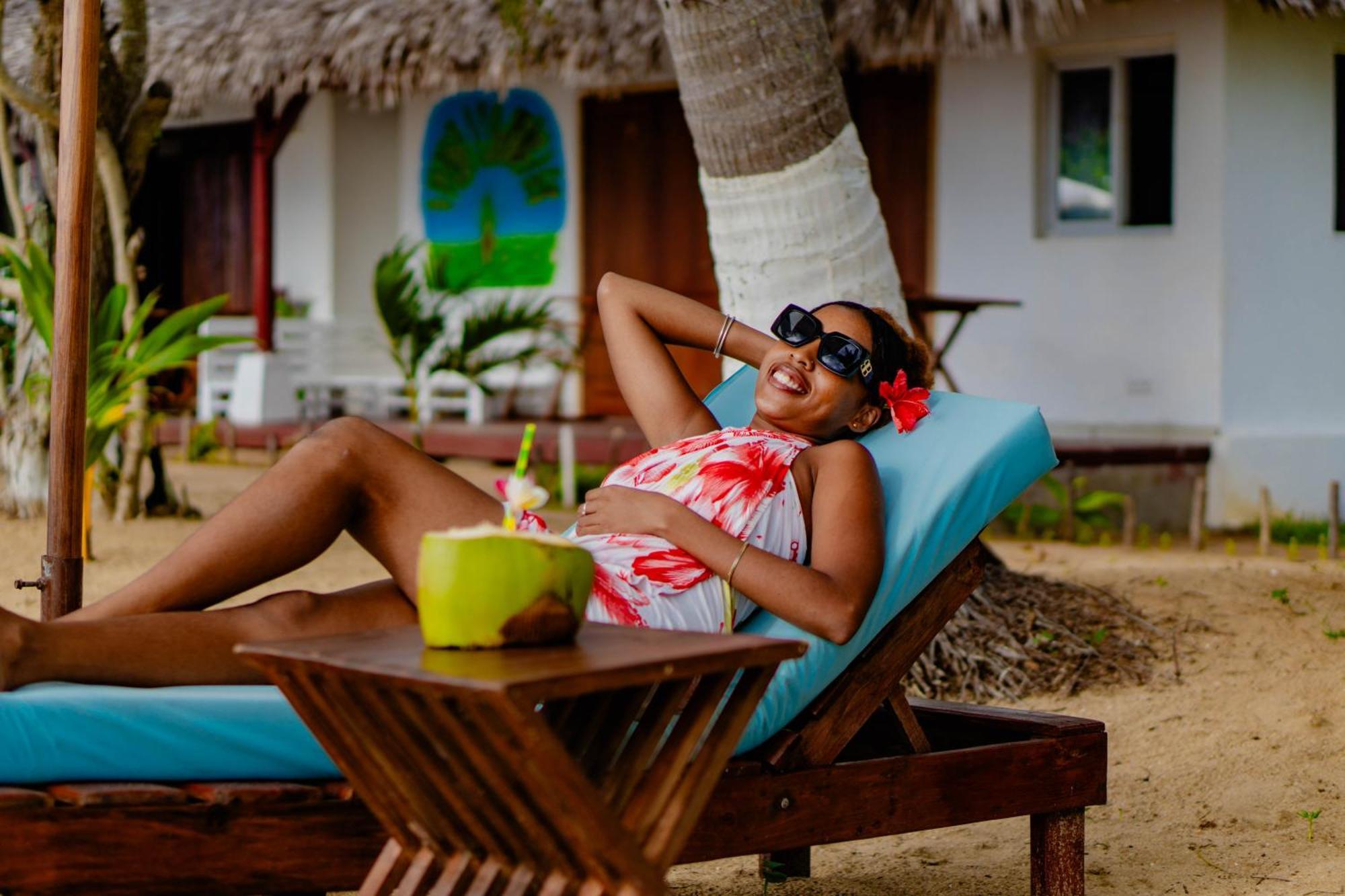 Long Beach Resort, Nosy-Be Exteriér fotografie