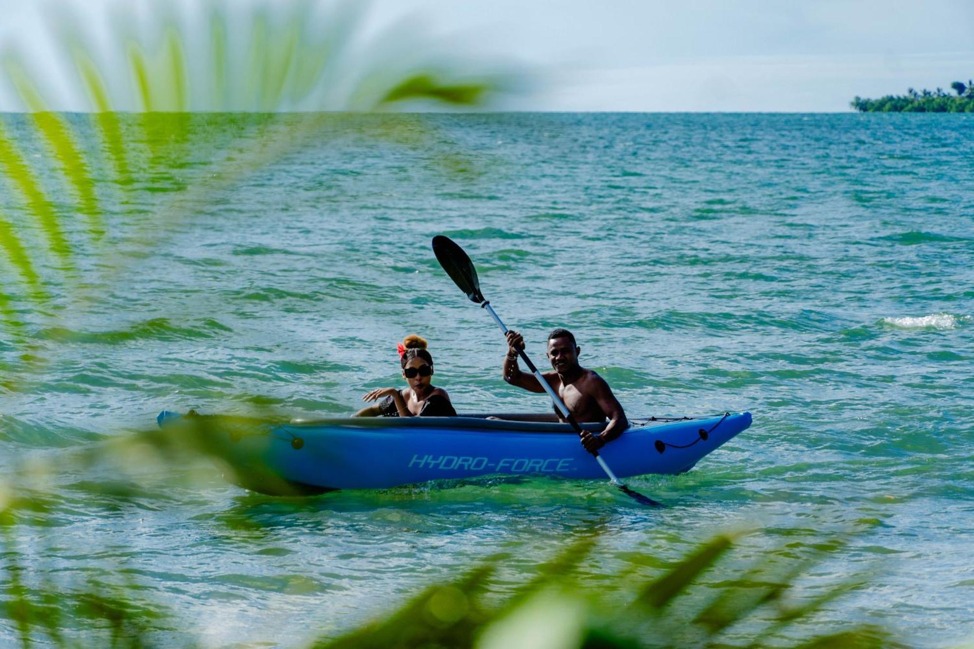 Long Beach Resort, Nosy-Be Exteriér fotografie