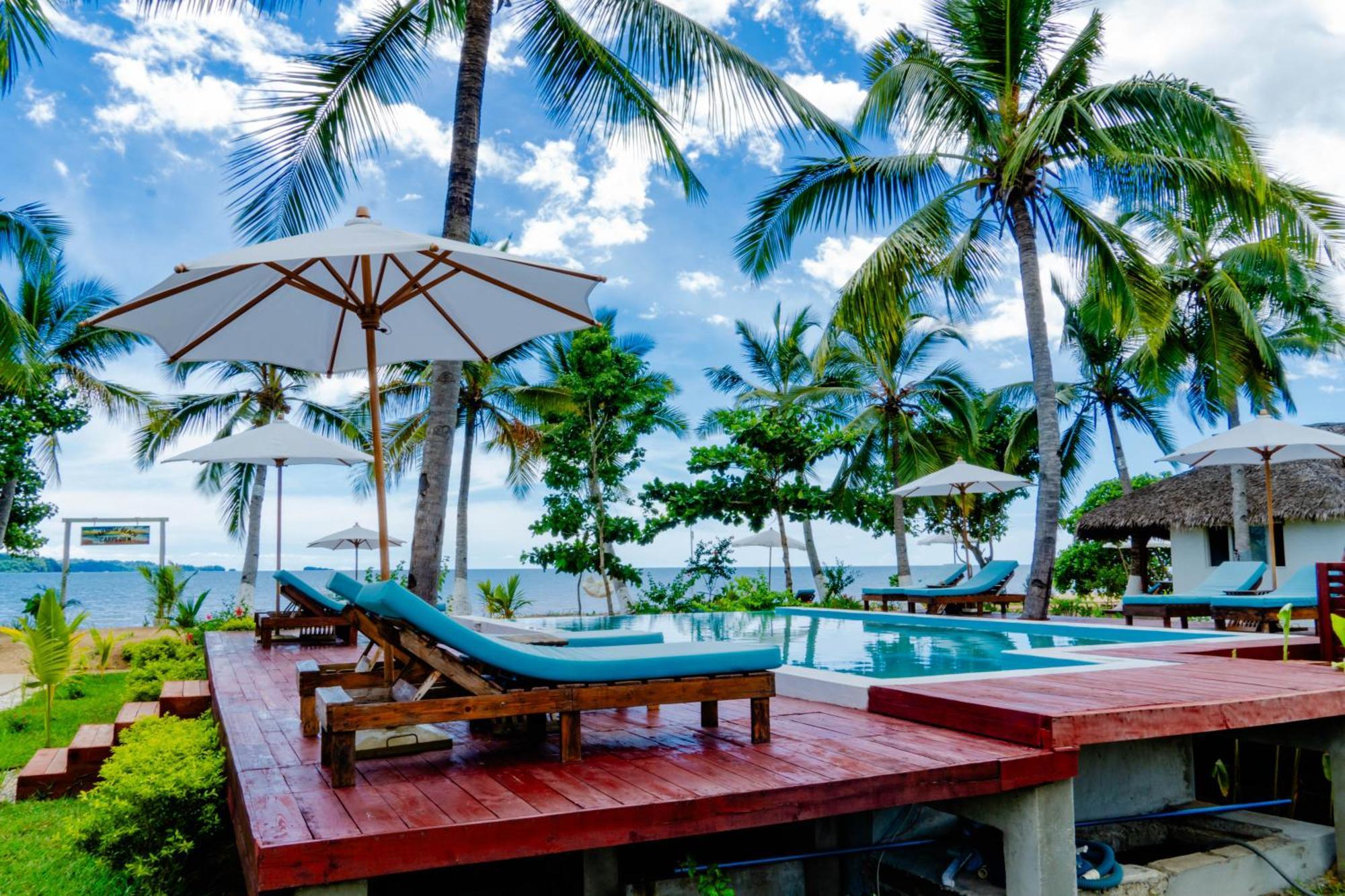Long Beach Resort, Nosy-Be Exteriér fotografie