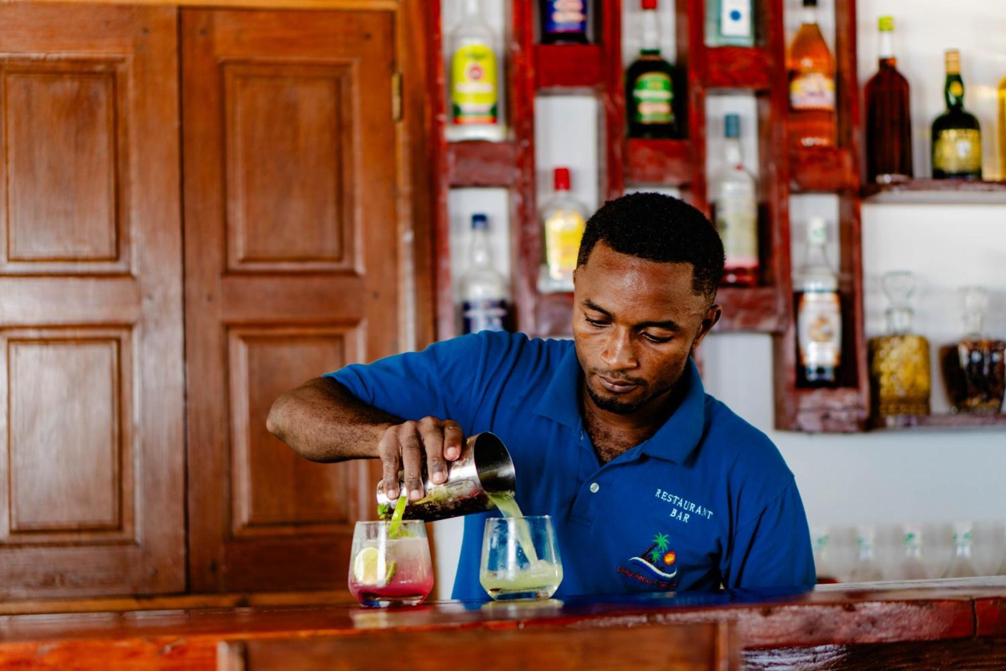 Long Beach Resort, Nosy-Be Exteriér fotografie