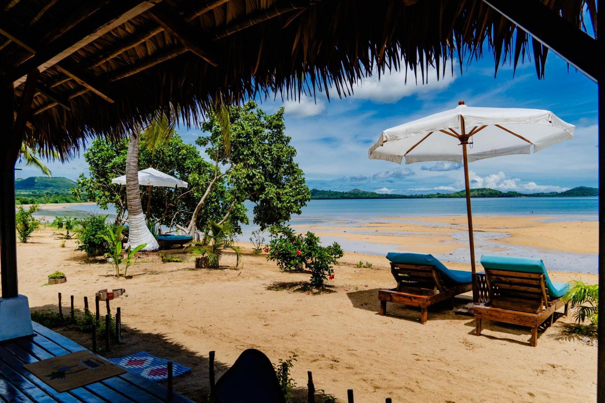 Long Beach Resort, Nosy-Be Exteriér fotografie