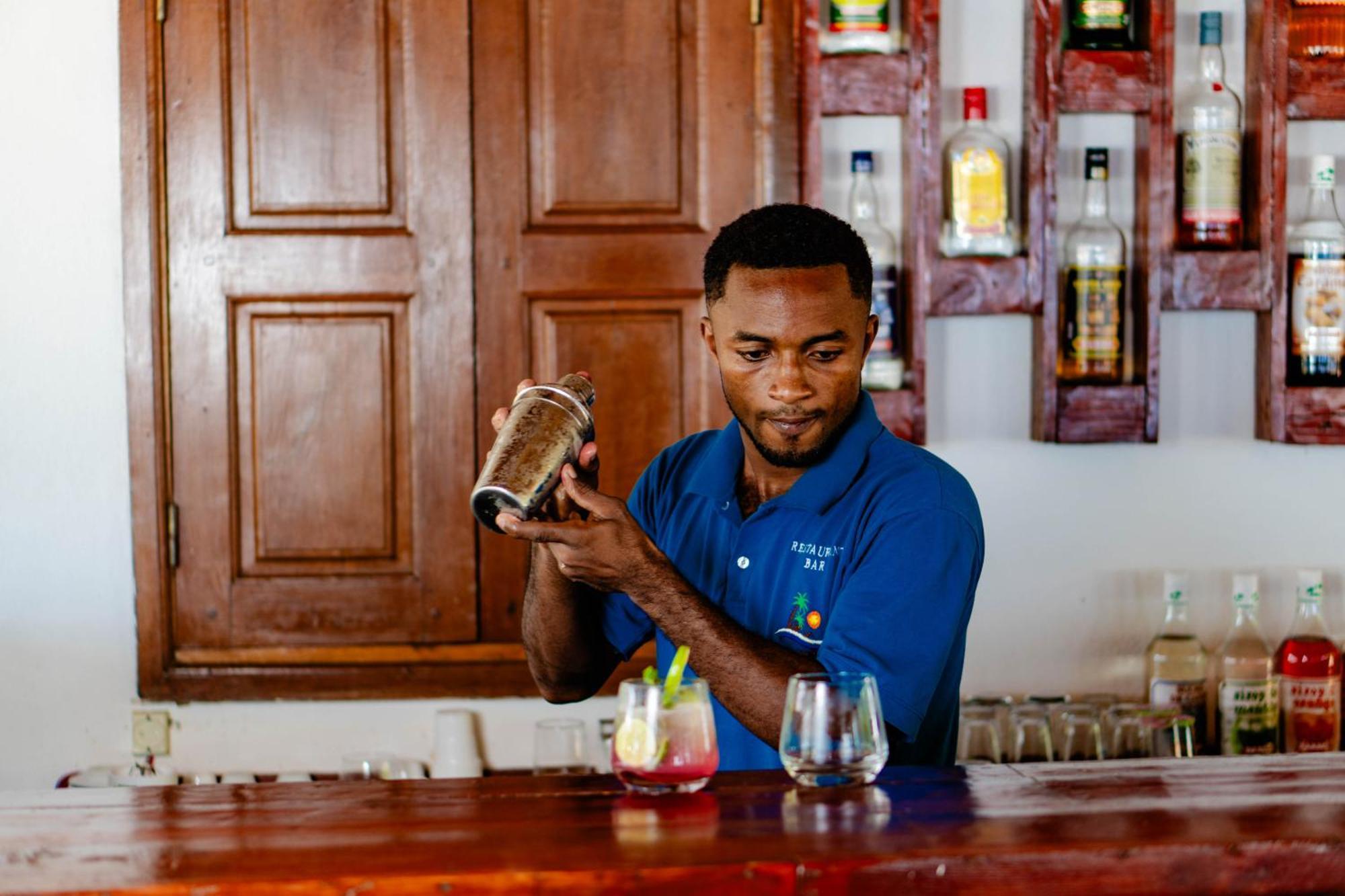Long Beach Resort, Nosy-Be Exteriér fotografie