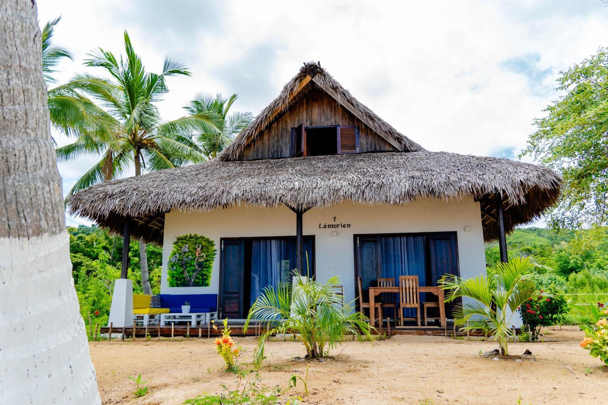 Long Beach Resort, Nosy-Be Exteriér fotografie