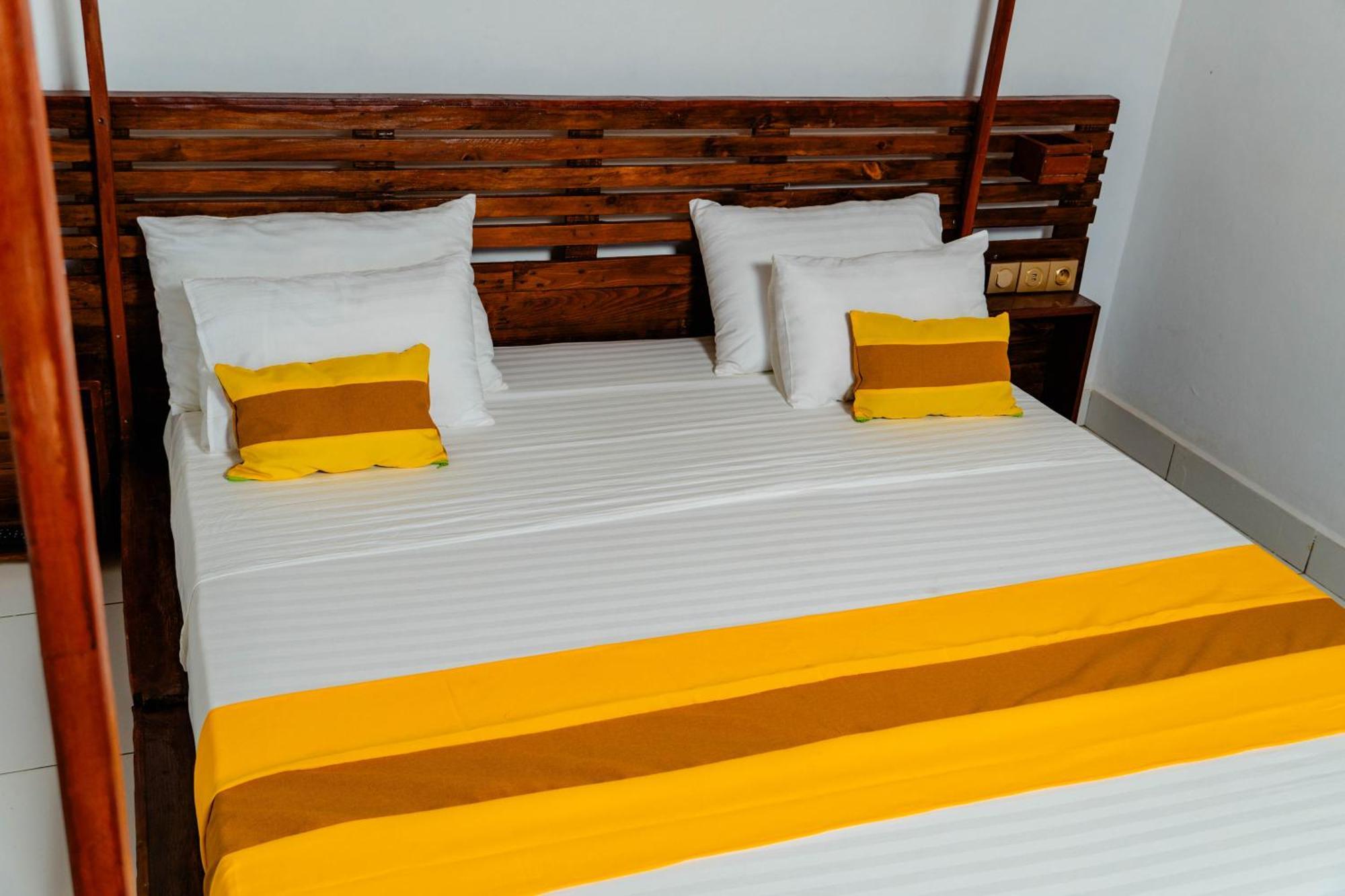 Long Beach Resort, Nosy-Be Exteriér fotografie
