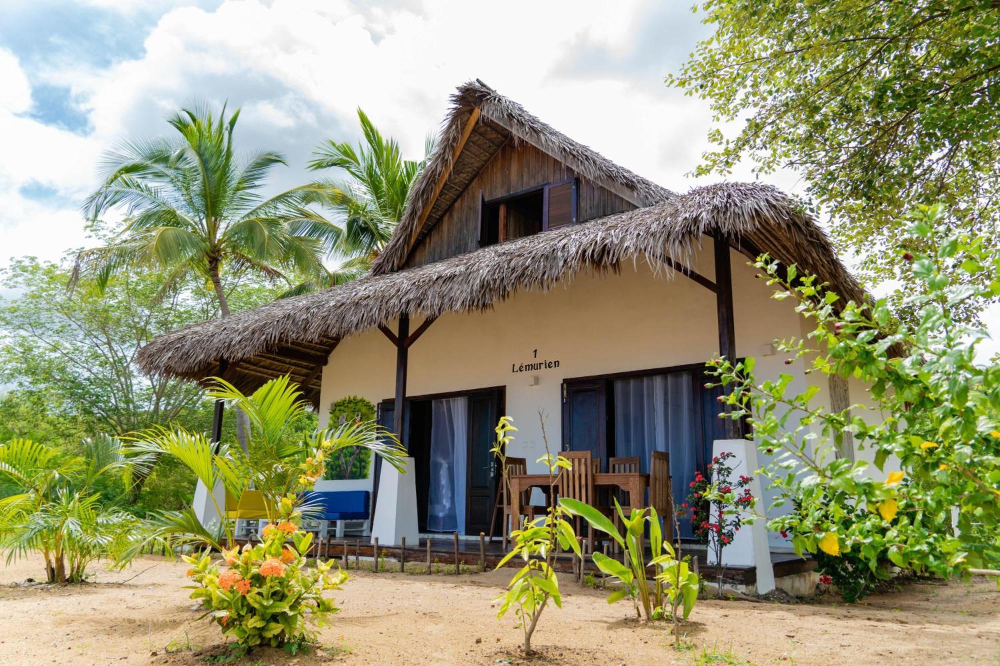 Long Beach Resort, Nosy-Be Exteriér fotografie