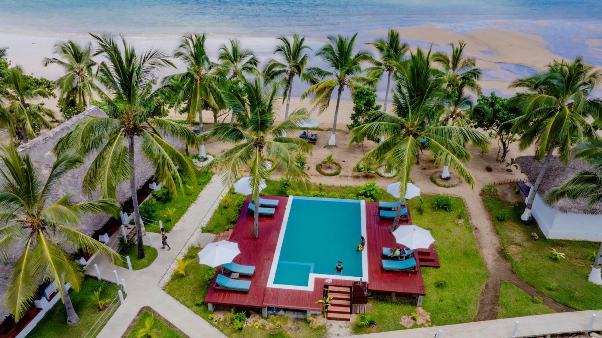 Long Beach Resort, Nosy-Be Exteriér fotografie