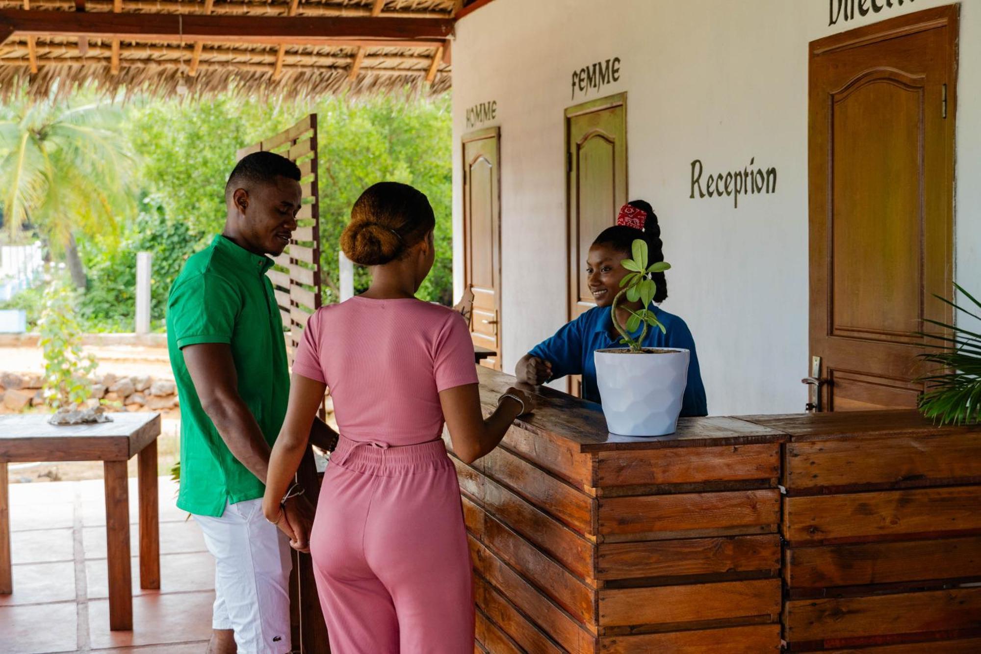 Long Beach Resort, Nosy-Be Exteriér fotografie