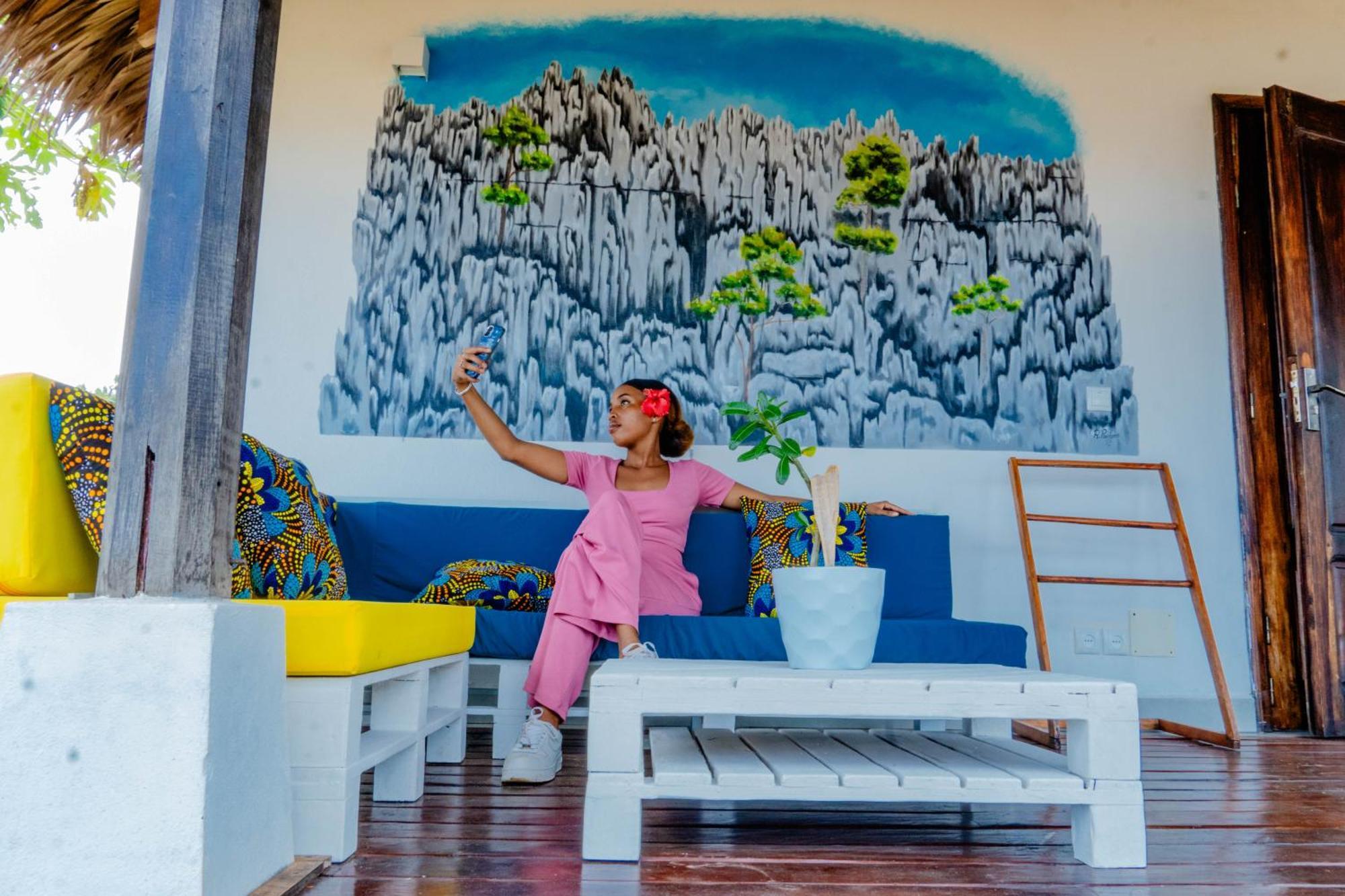 Long Beach Resort, Nosy-Be Exteriér fotografie