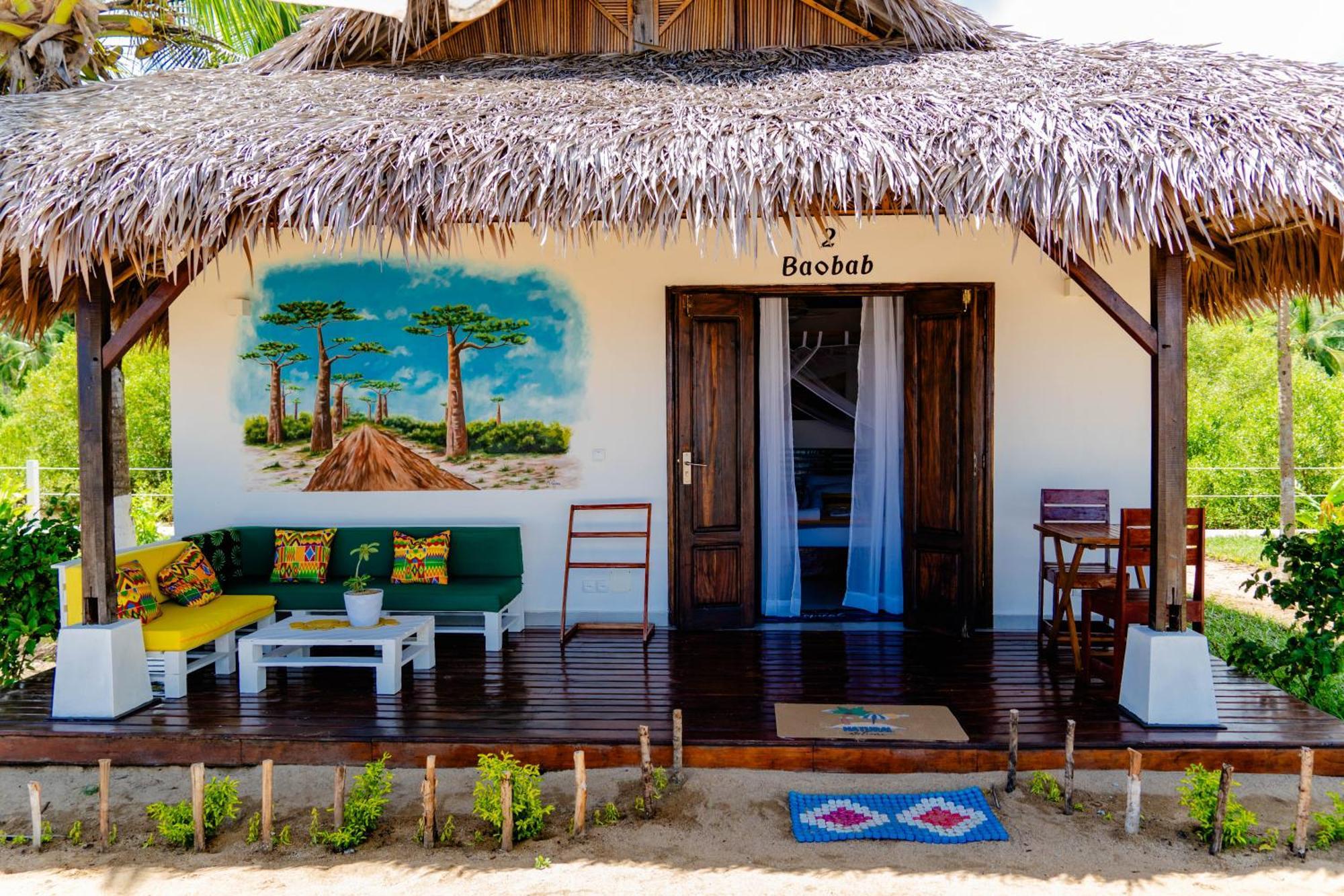 Long Beach Resort, Nosy-Be Exteriér fotografie