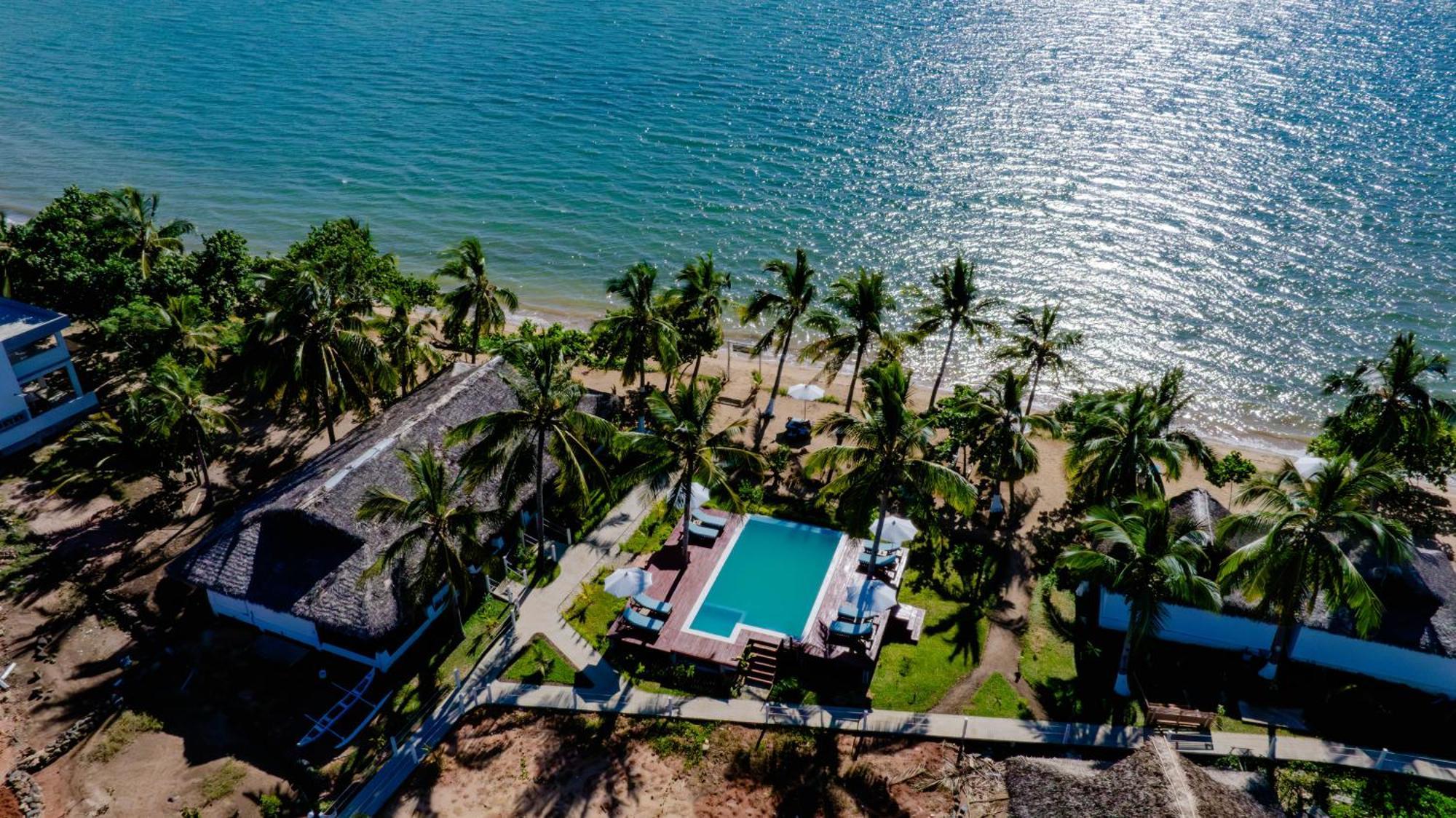 Long Beach Resort, Nosy-Be Exteriér fotografie