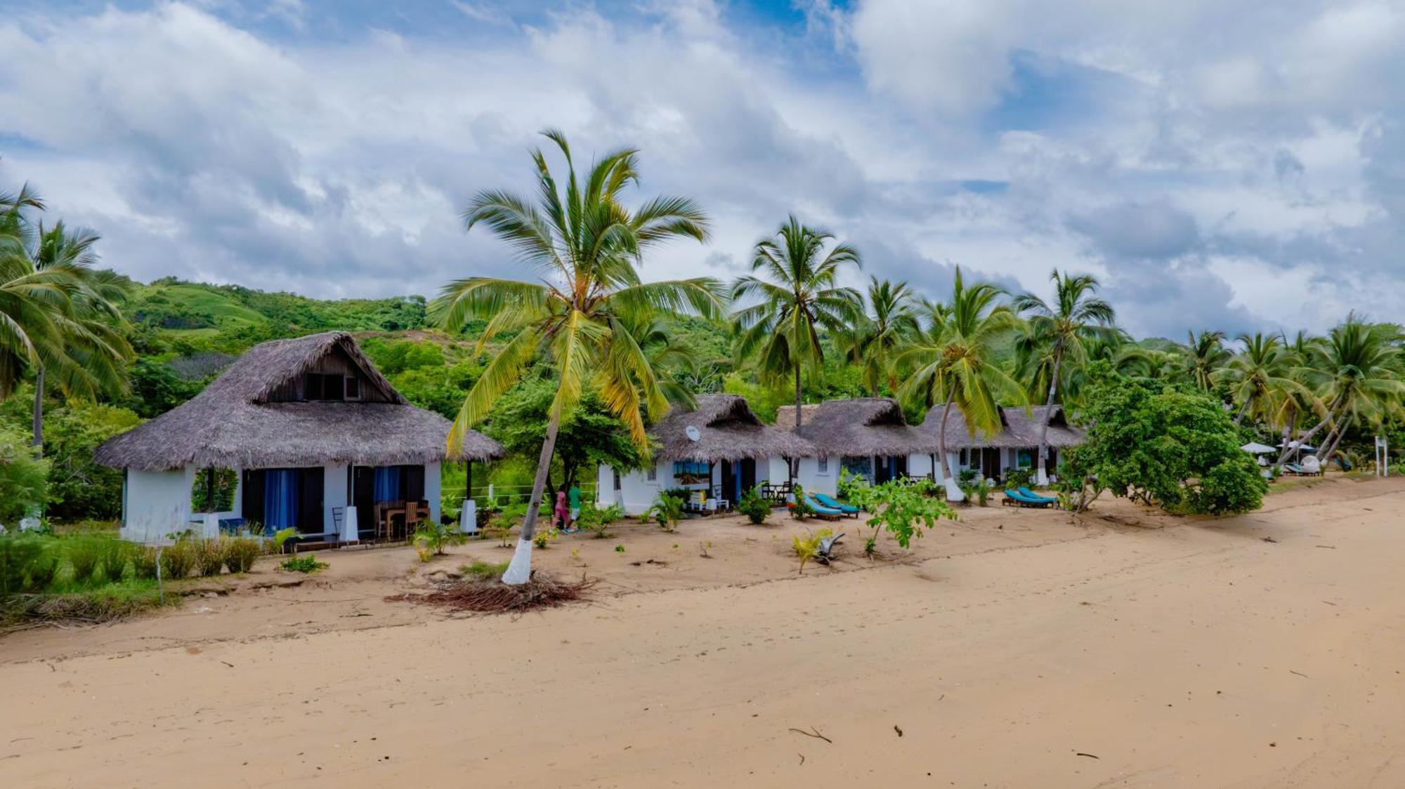 Long Beach Resort, Nosy-Be Exteriér fotografie