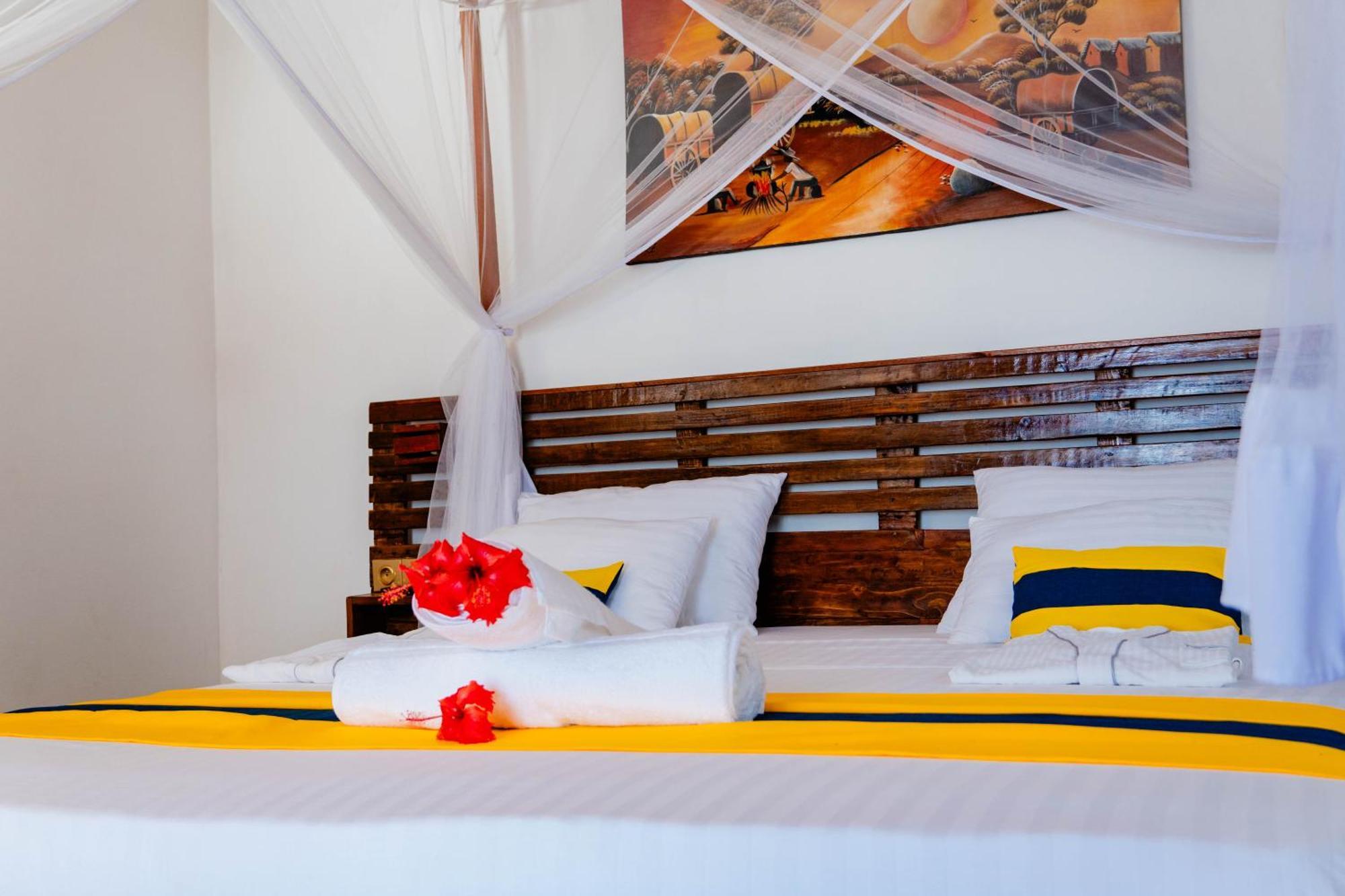 Long Beach Resort, Nosy-Be Exteriér fotografie