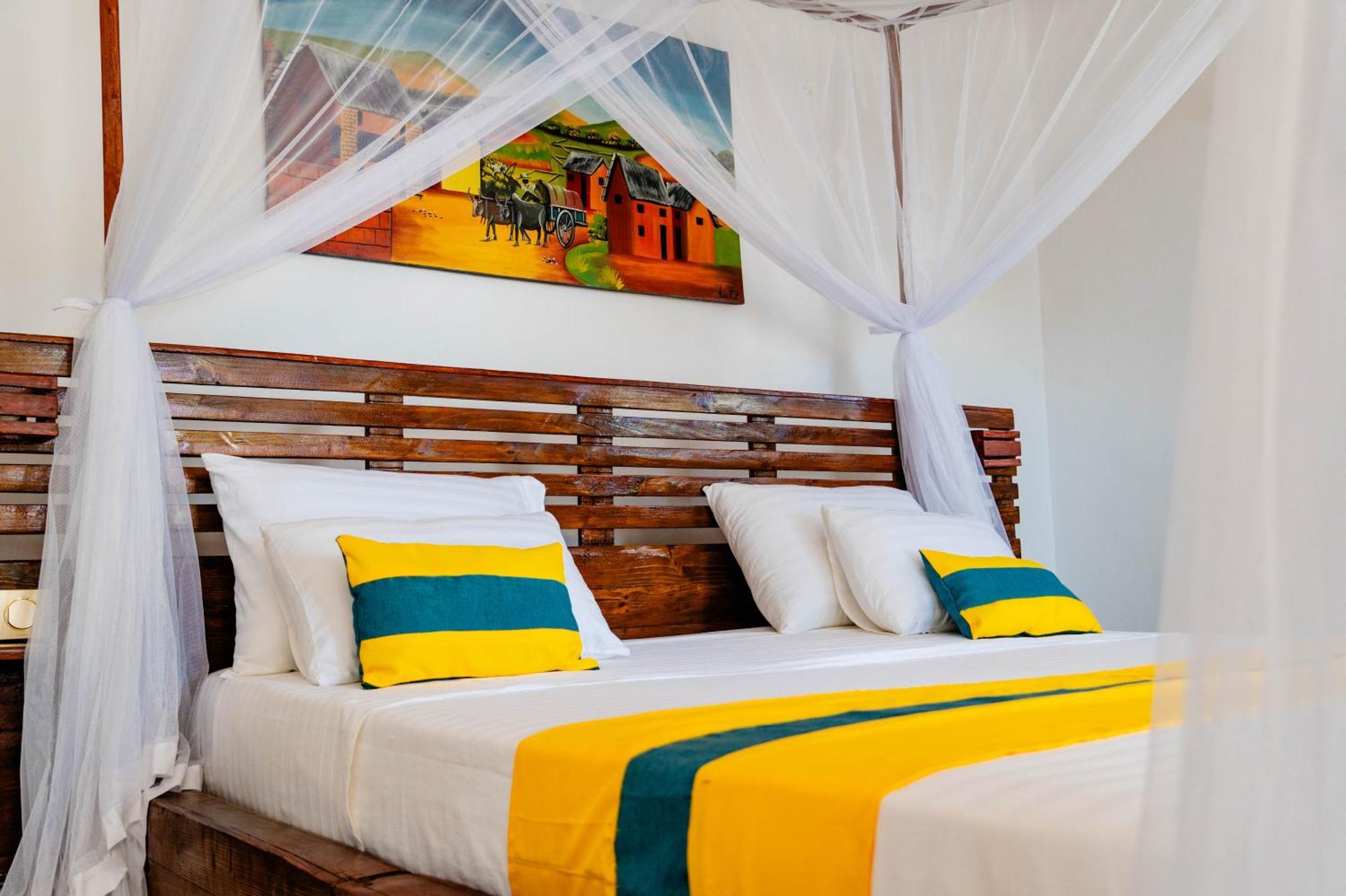Long Beach Resort, Nosy-Be Exteriér fotografie