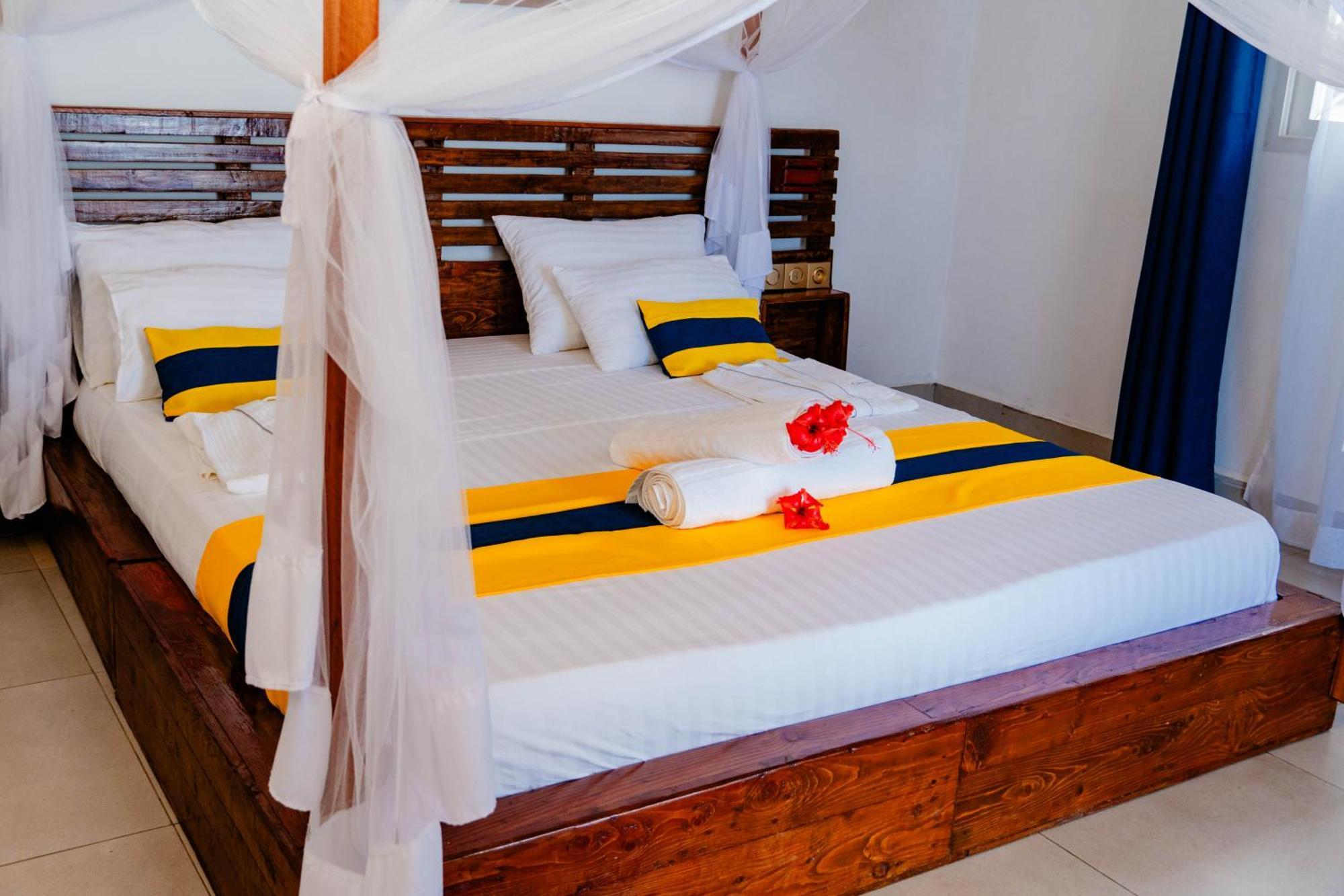 Long Beach Resort, Nosy-Be Exteriér fotografie