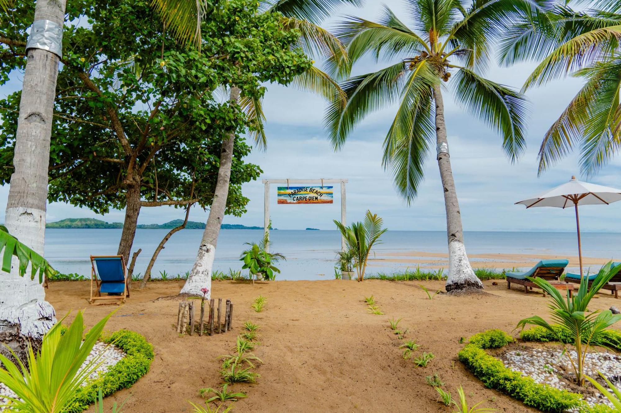 Long Beach Resort, Nosy-Be Exteriér fotografie