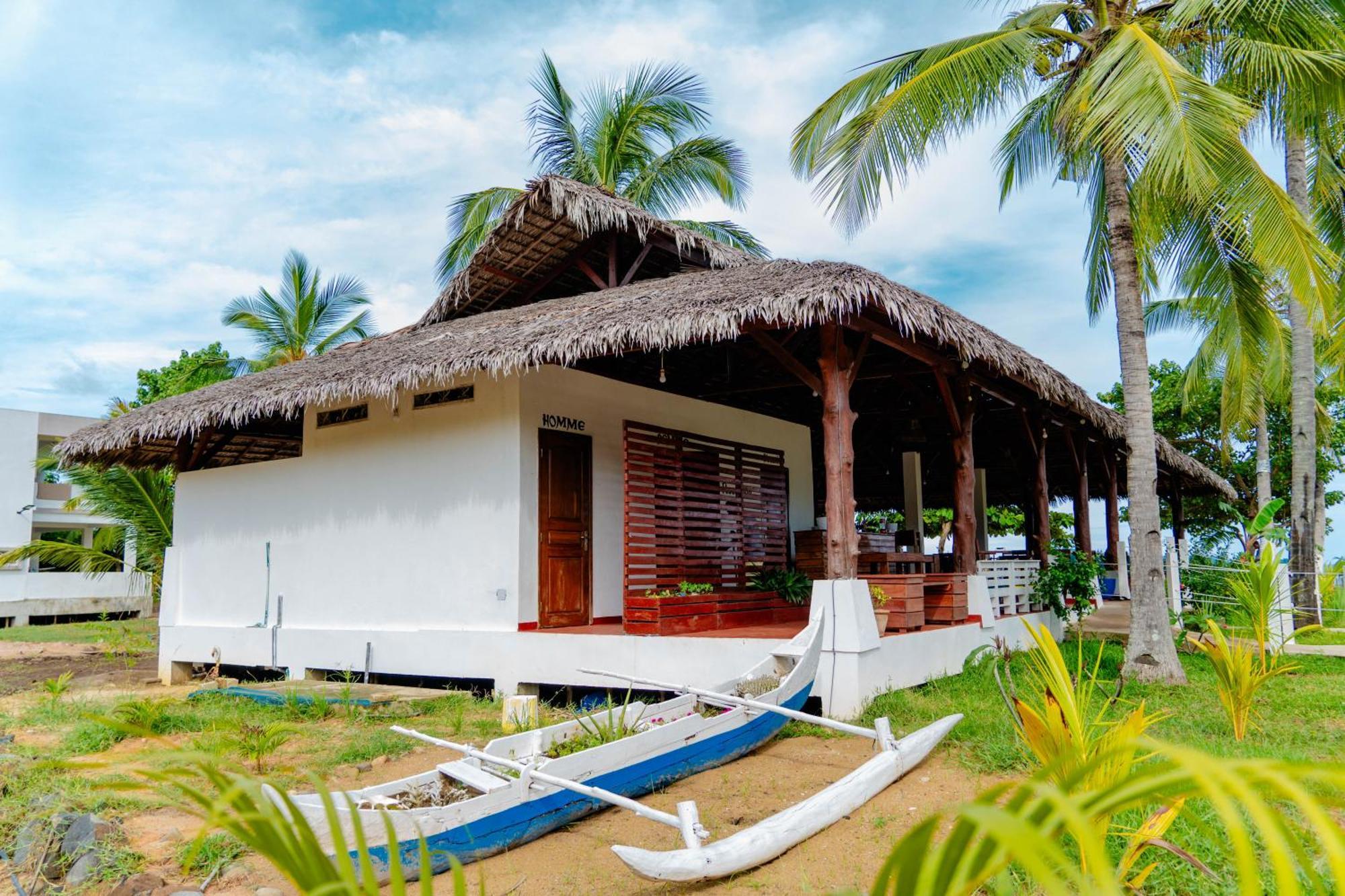 Long Beach Resort, Nosy-Be Exteriér fotografie