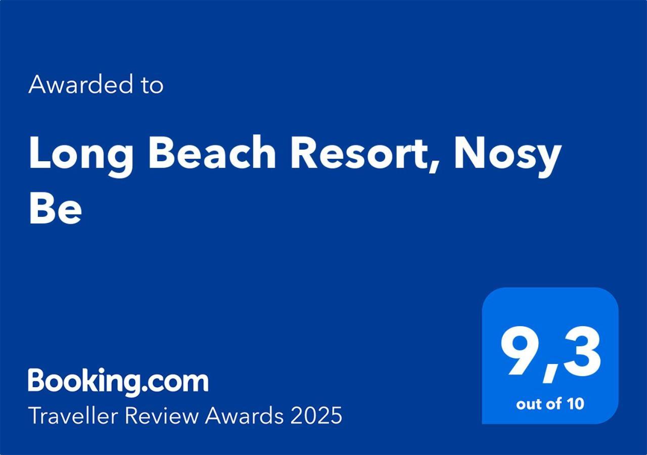 Long Beach Resort, Nosy-Be Exteriér fotografie