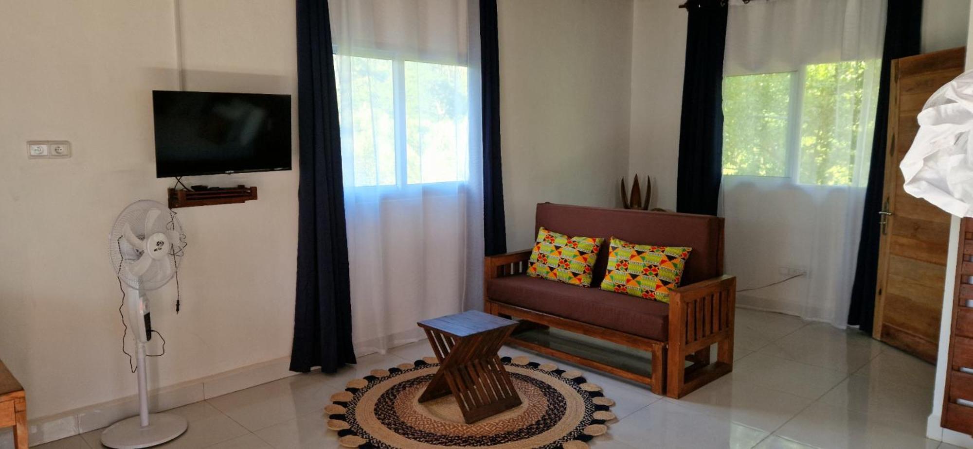 Long Beach Resort, Nosy-Be Exteriér fotografie