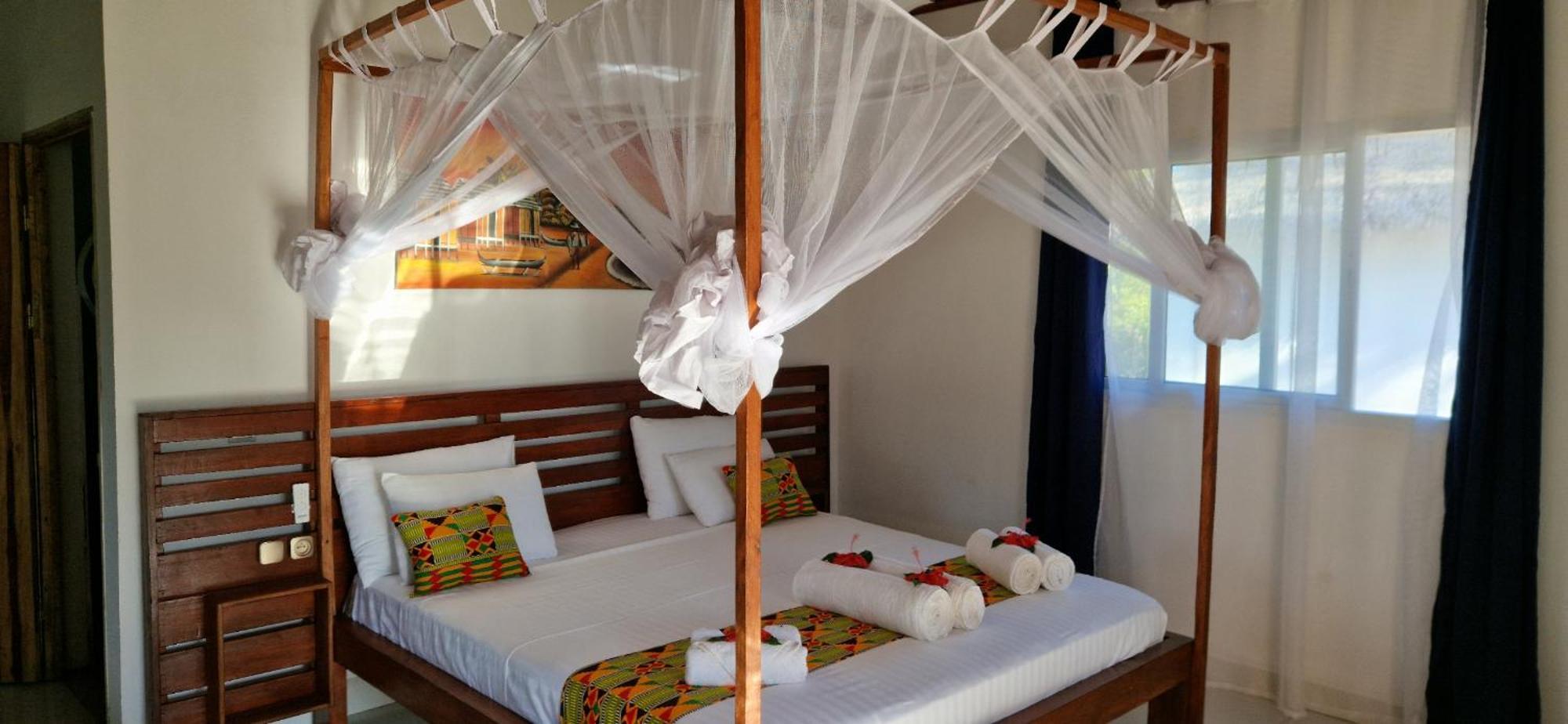 Long Beach Resort, Nosy-Be Exteriér fotografie