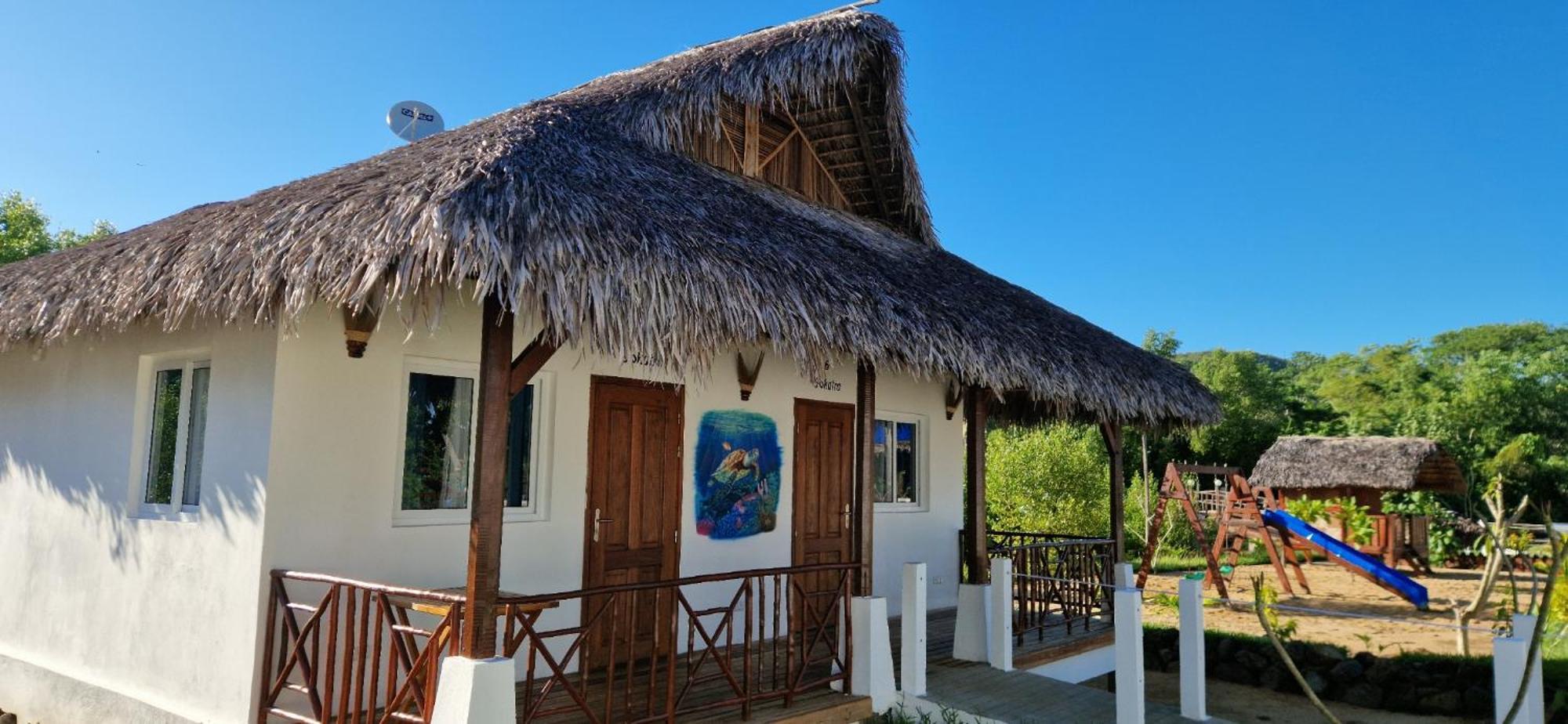 Long Beach Resort, Nosy-Be Exteriér fotografie