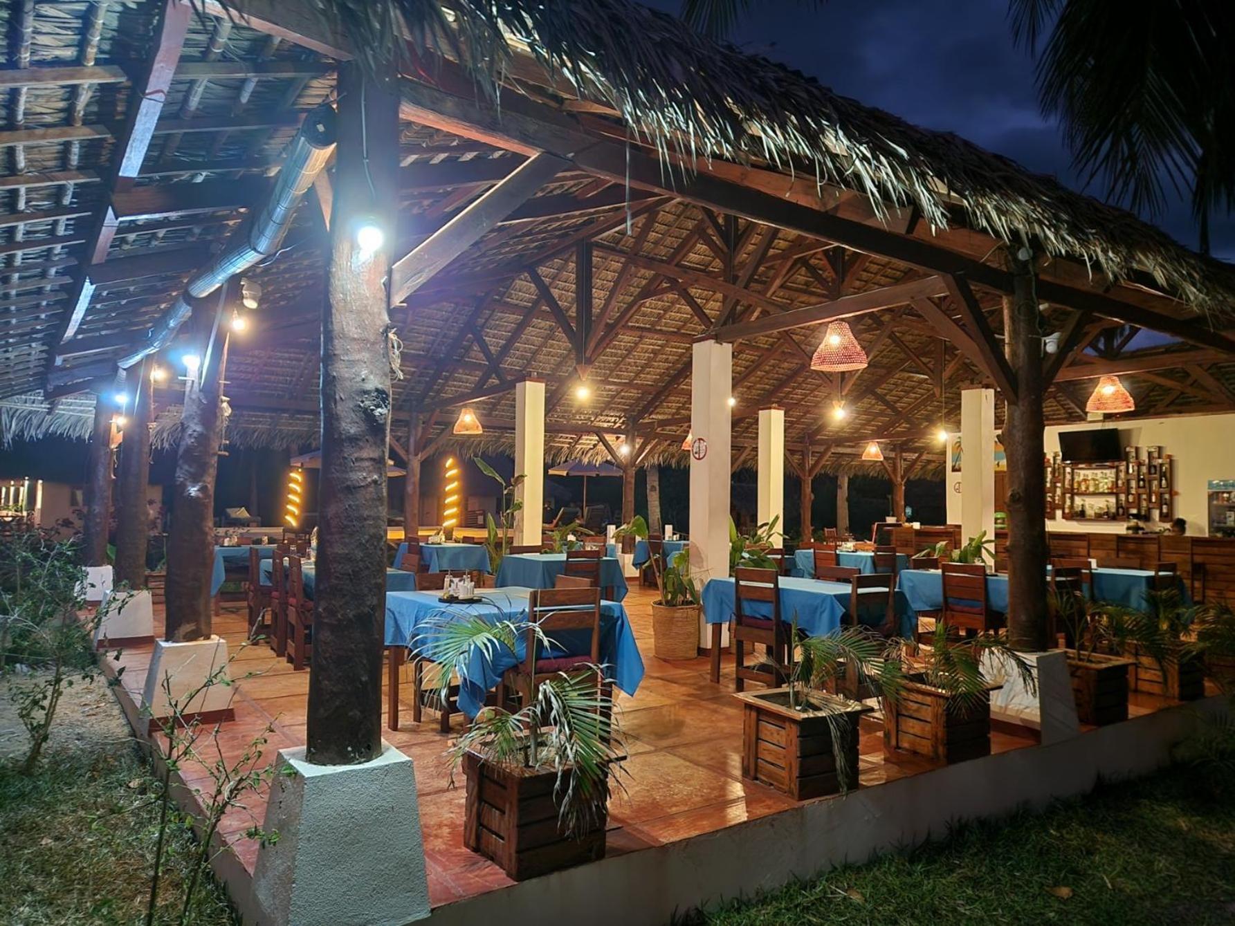 Long Beach Resort, Nosy-Be Exteriér fotografie