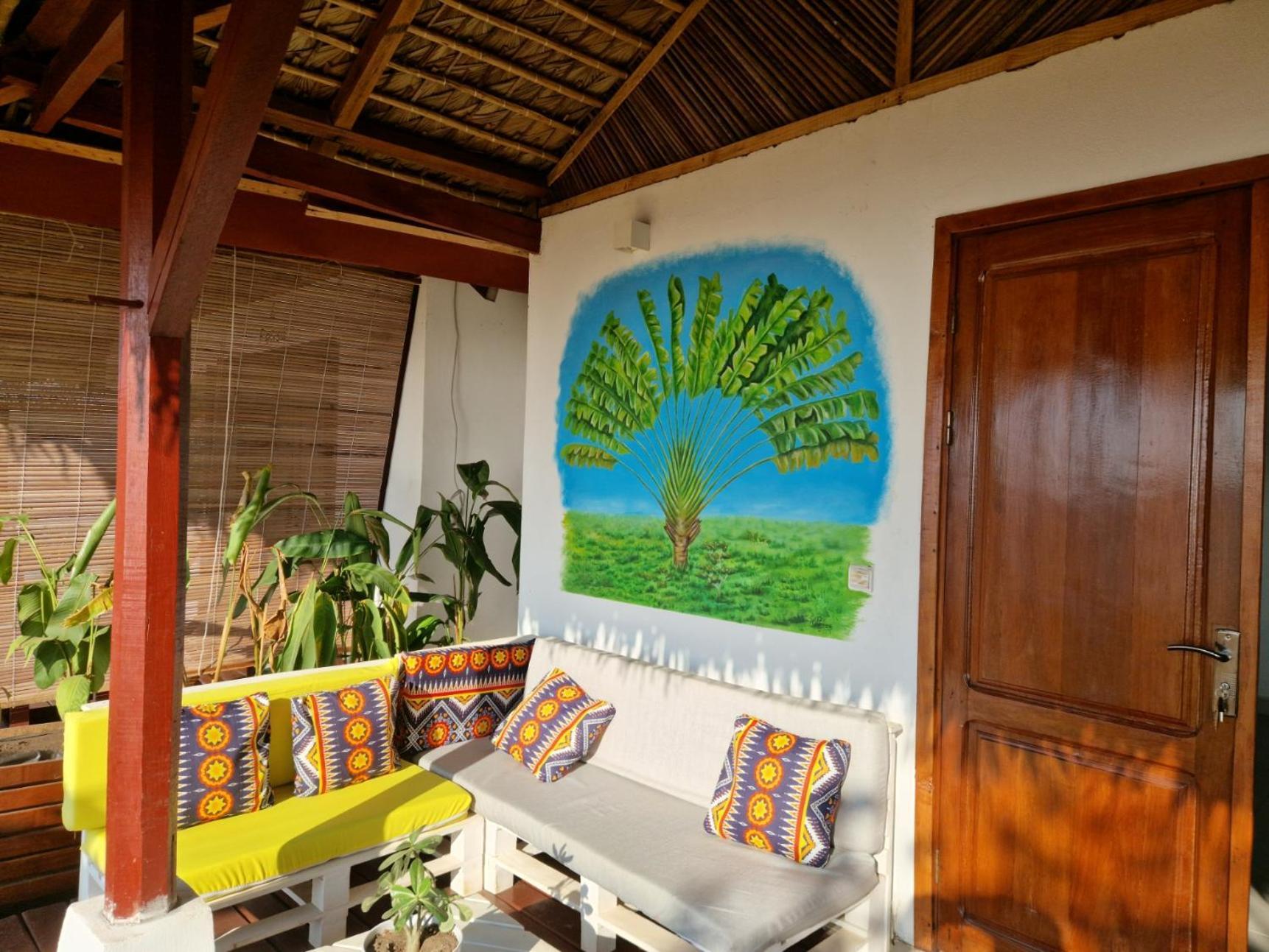 Long Beach Resort, Nosy-Be Pokoj fotografie