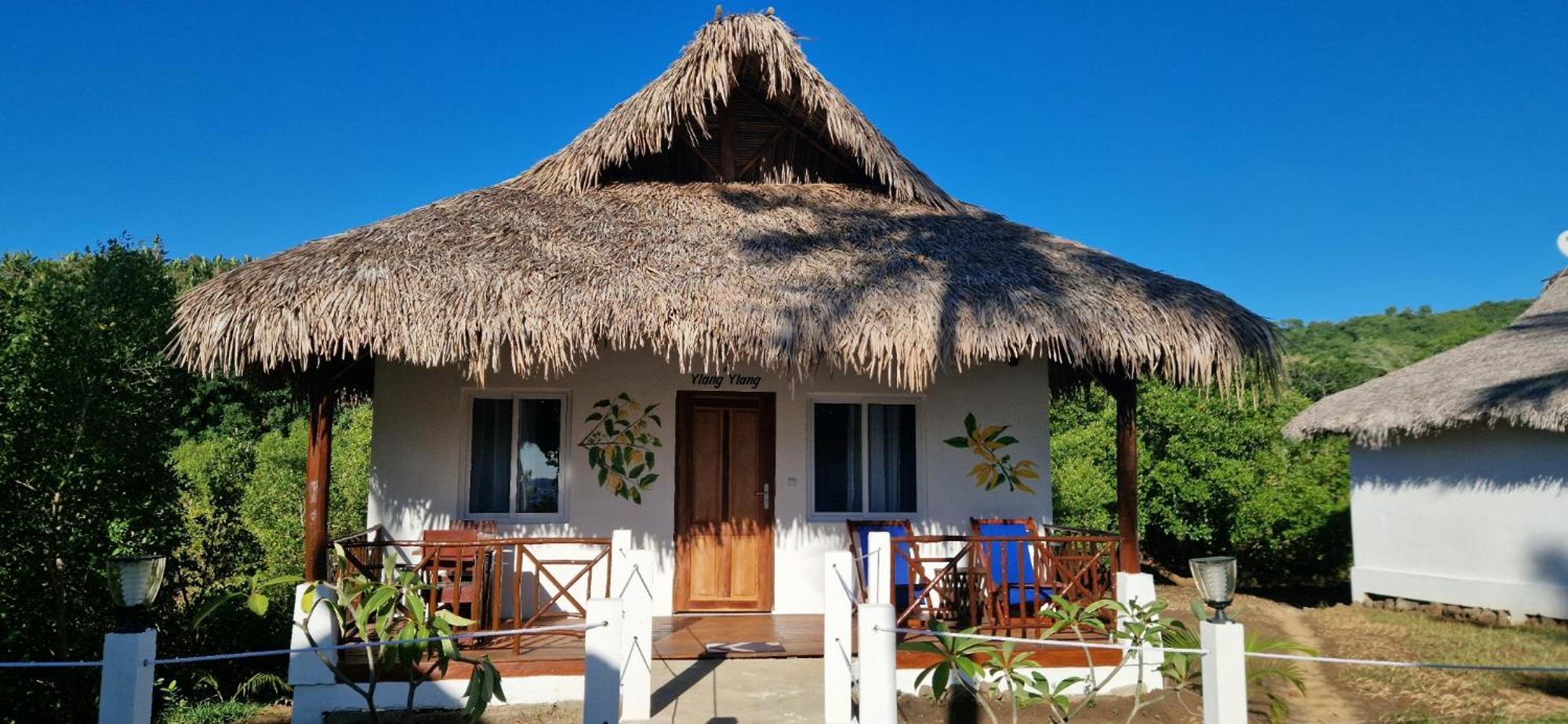 Long Beach Resort, Nosy-Be Exteriér fotografie
