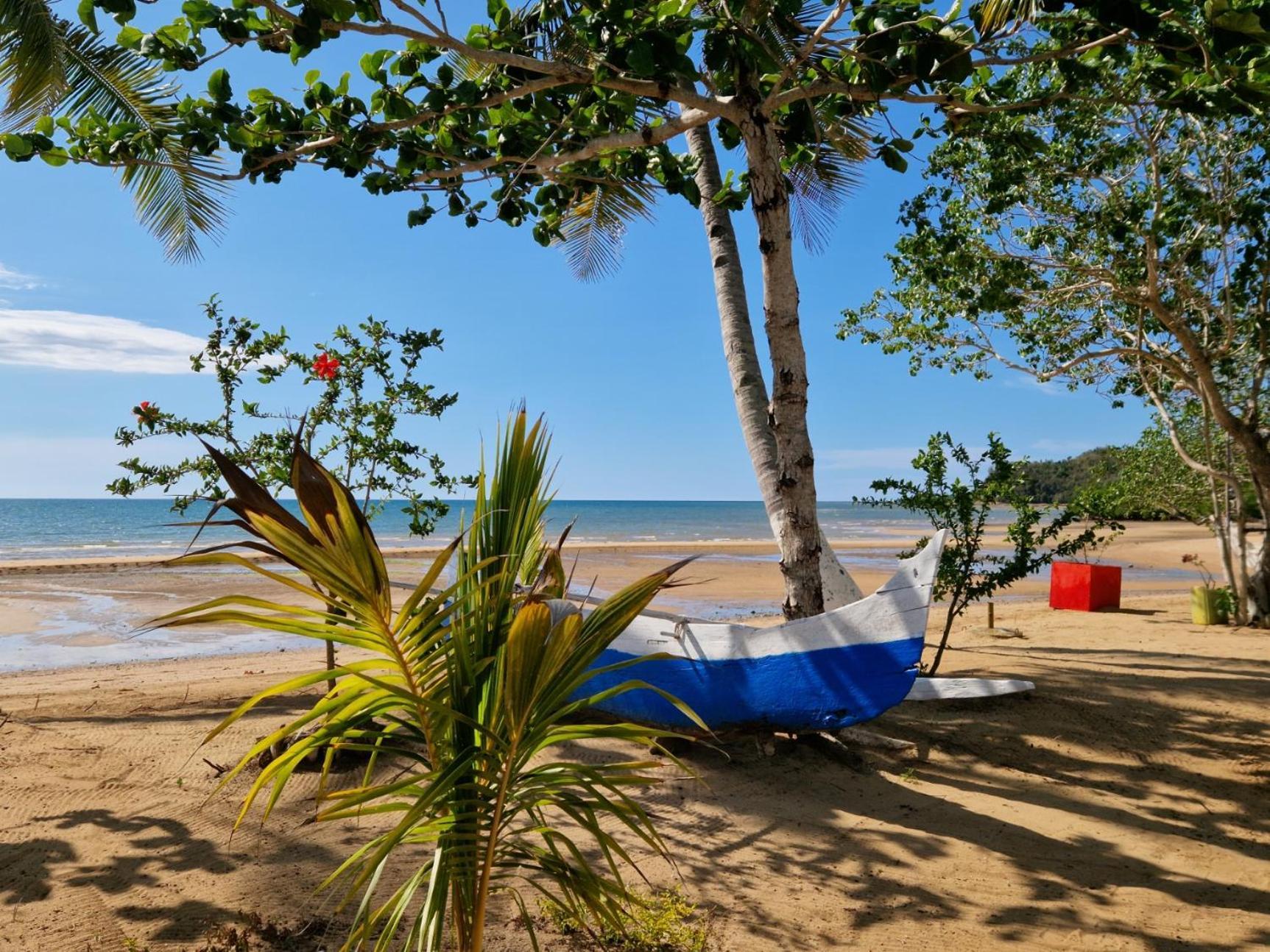 Long Beach Resort, Nosy-Be Exteriér fotografie