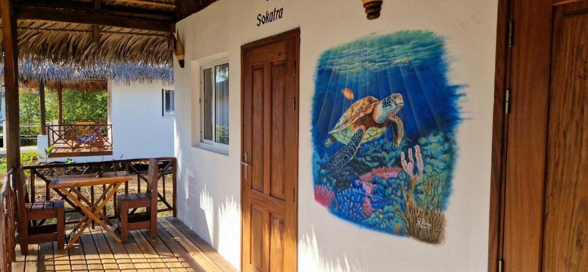 Long Beach Resort, Nosy-Be Exteriér fotografie
