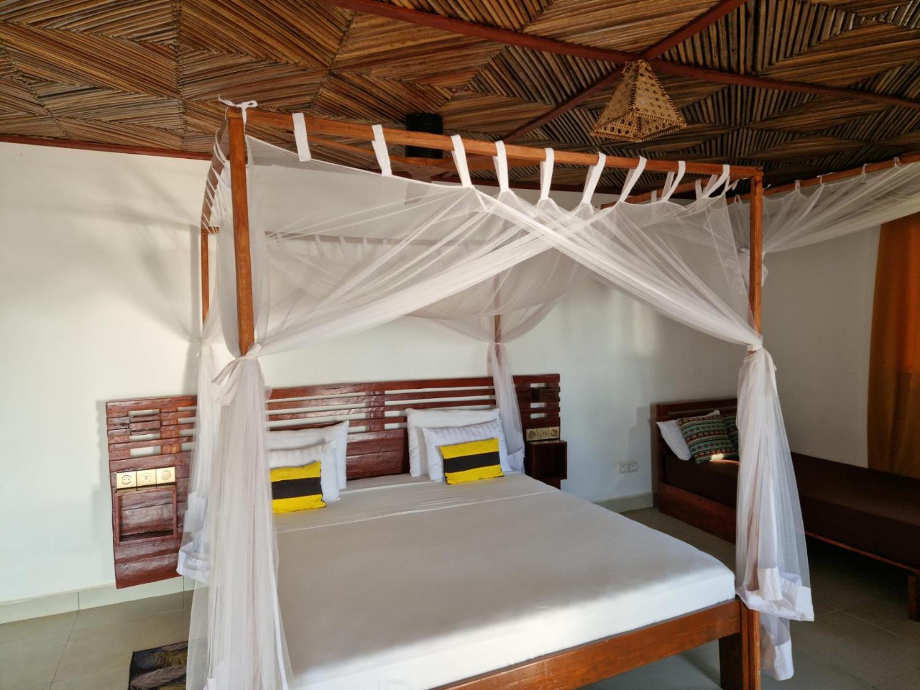 Long Beach Resort, Nosy-Be Pokoj fotografie