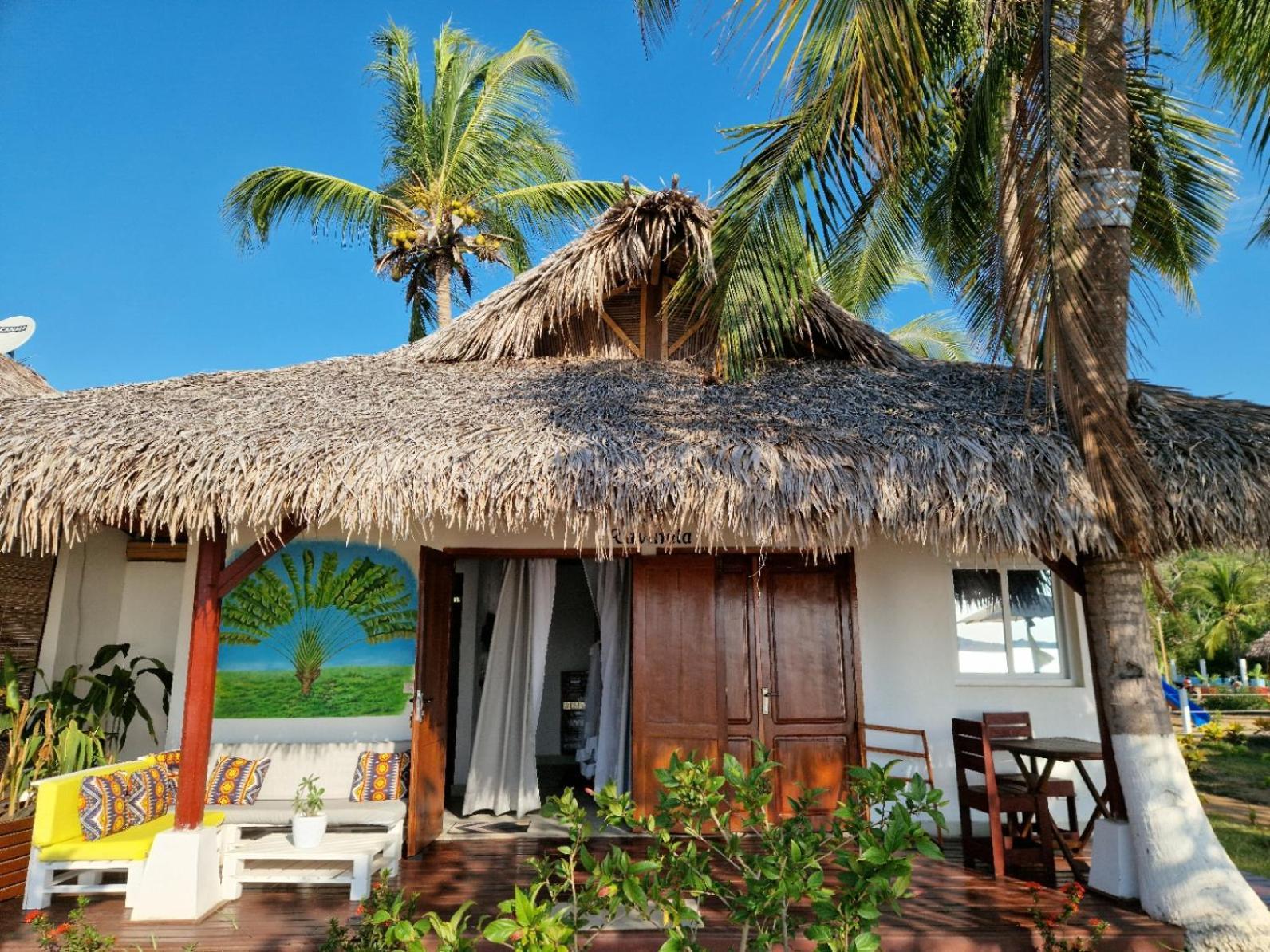 Long Beach Resort, Nosy-Be Exteriér fotografie