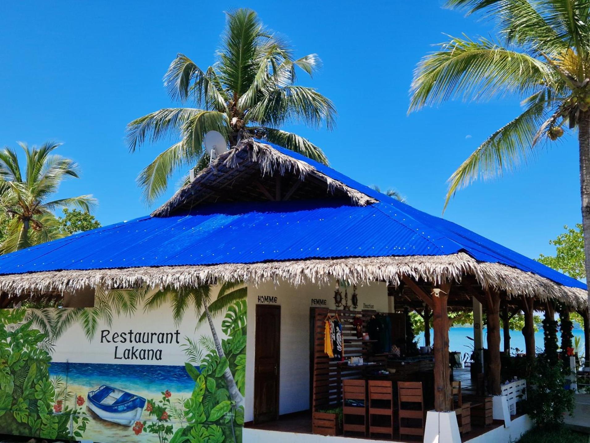 Long Beach Resort, Nosy-Be Exteriér fotografie