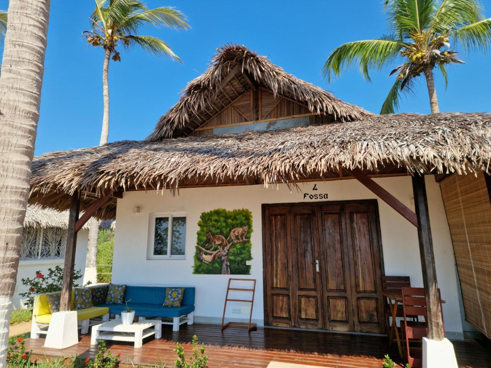 Long Beach Resort, Nosy-Be Exteriér fotografie