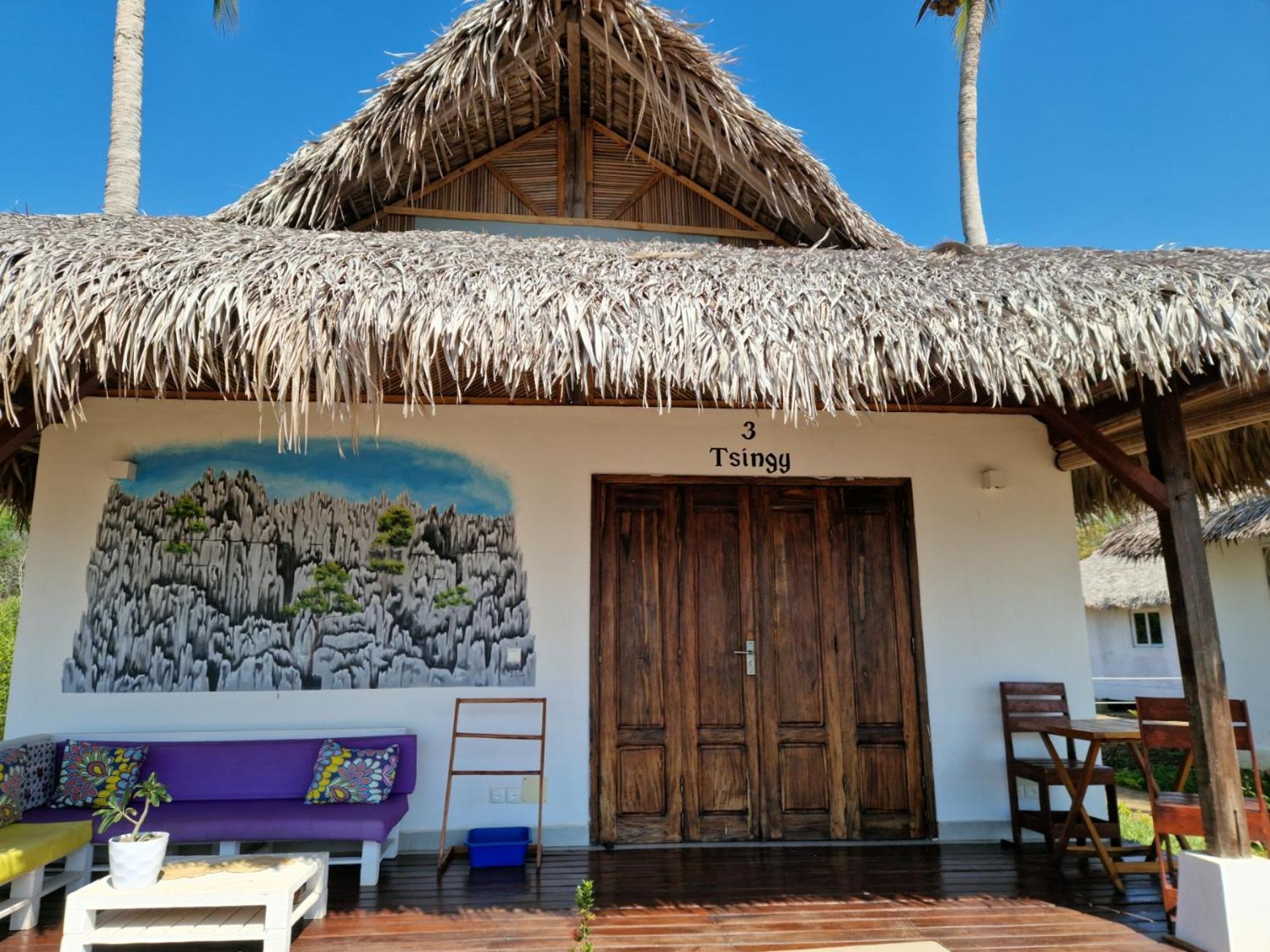 Long Beach Resort, Nosy-Be Exteriér fotografie
